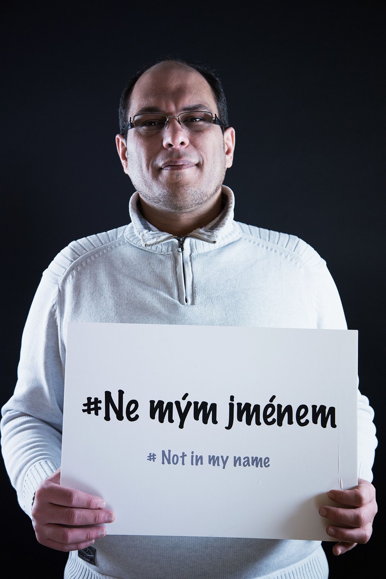 Ne mým jménem - 23 - GALERIE: Ne mým jménem (23/25)