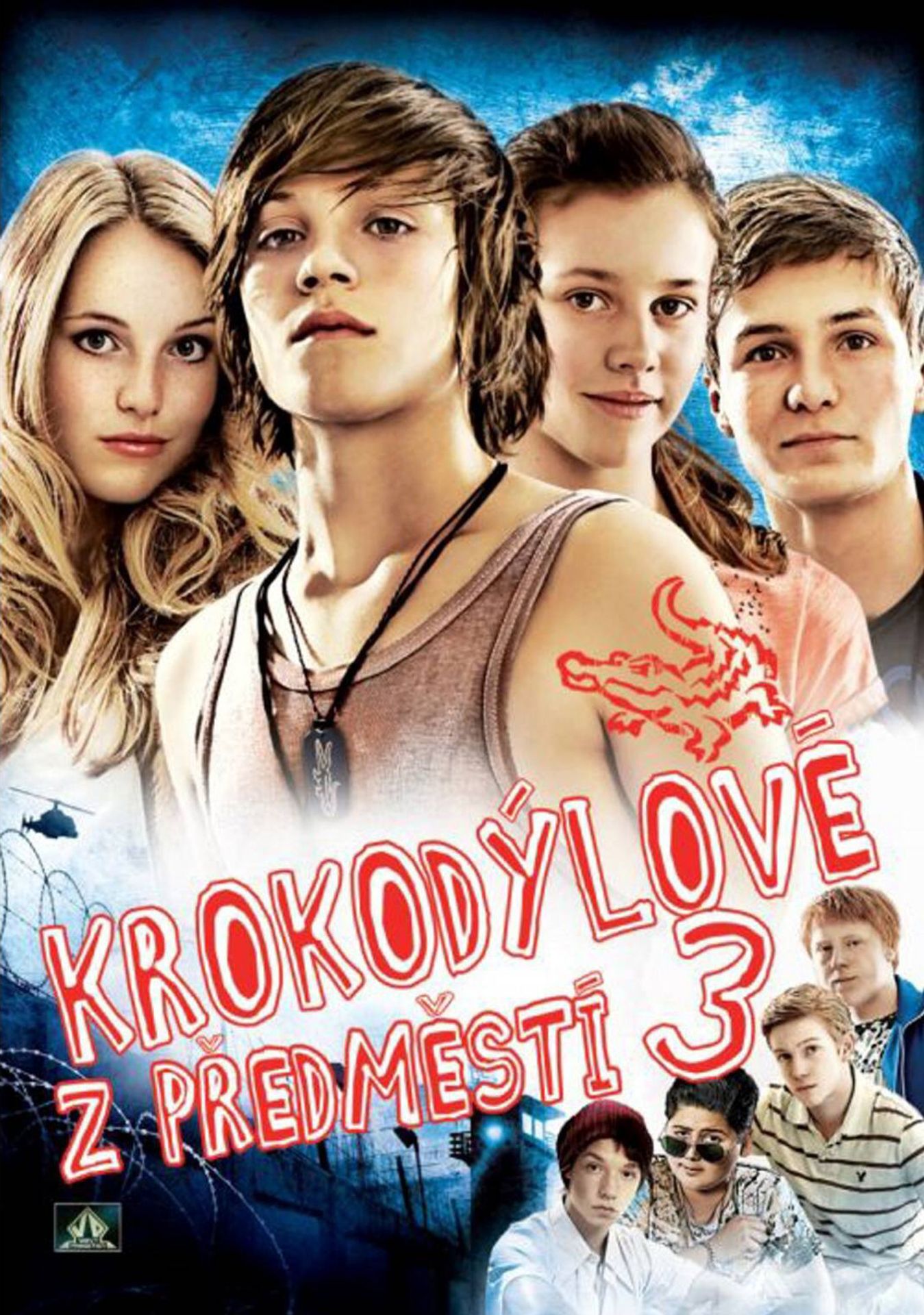 Krokodýlové z předměstí 3 - GALERIE: Vtipy o razii na vládě a Petru Nečasovi (5/11)