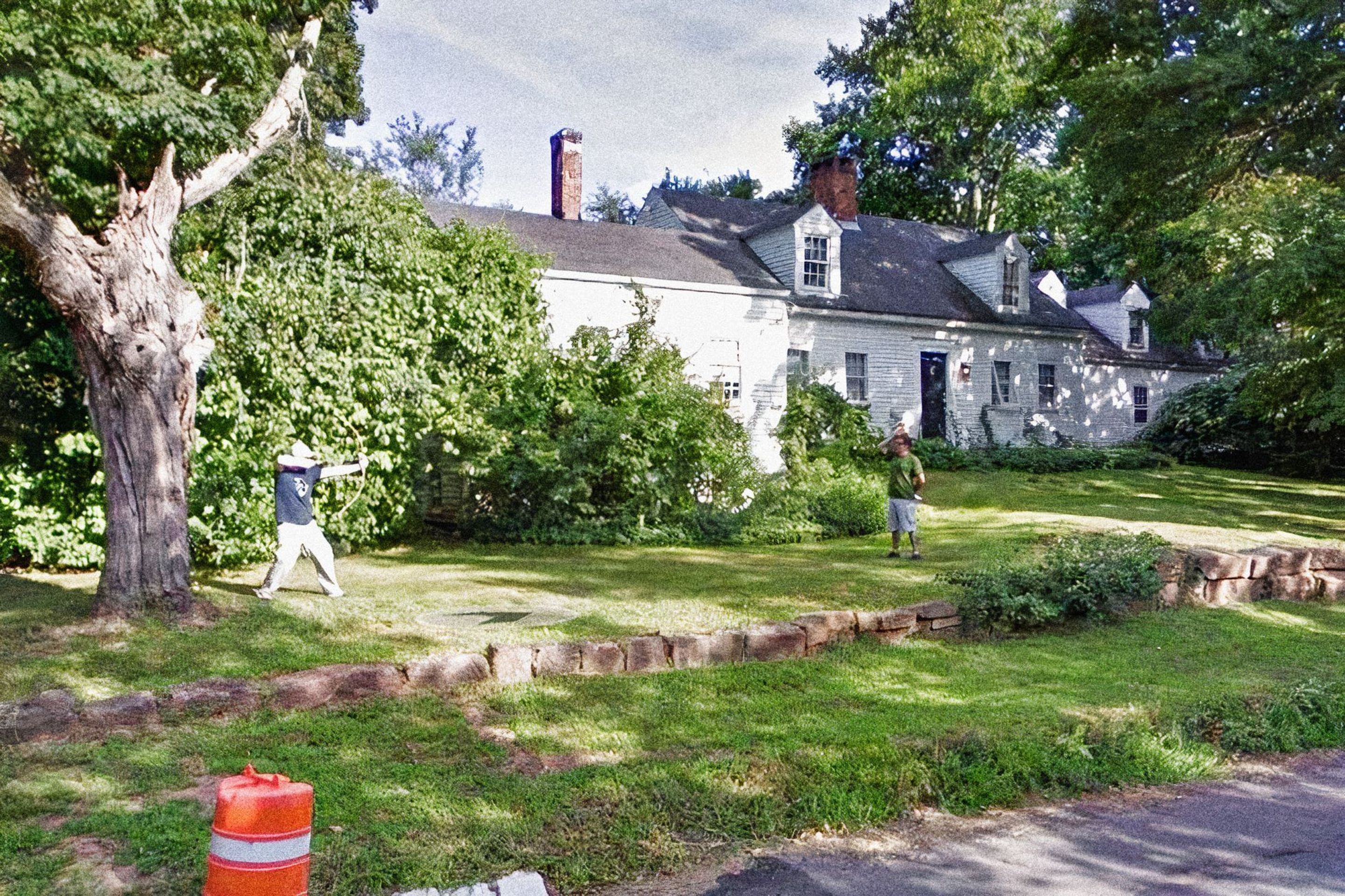 Na Street View lze najít ledacos - Zajímavosti na Street view (8/47)