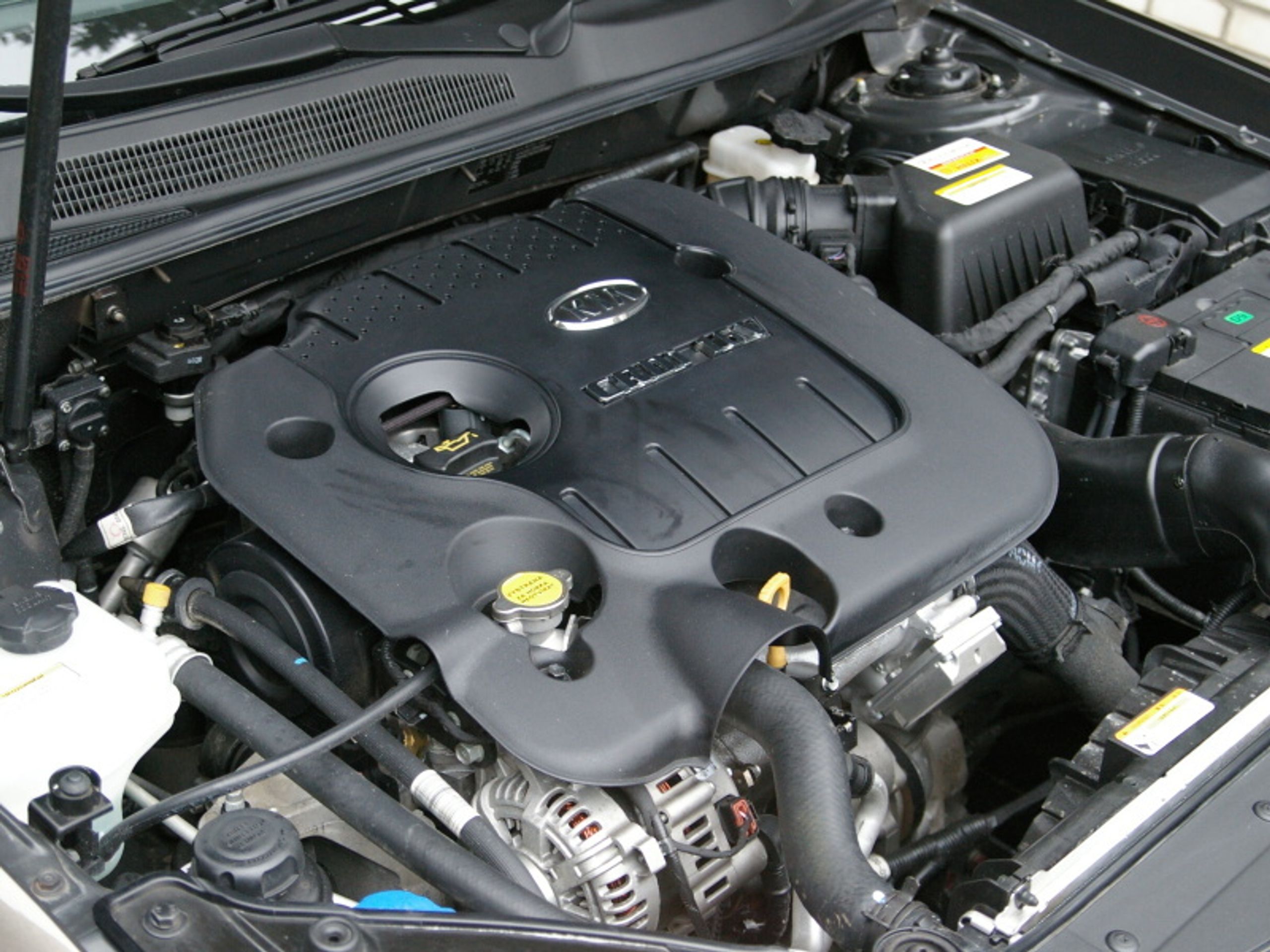 Kia Magentis - GALERIE Kia Magentis (5/7)