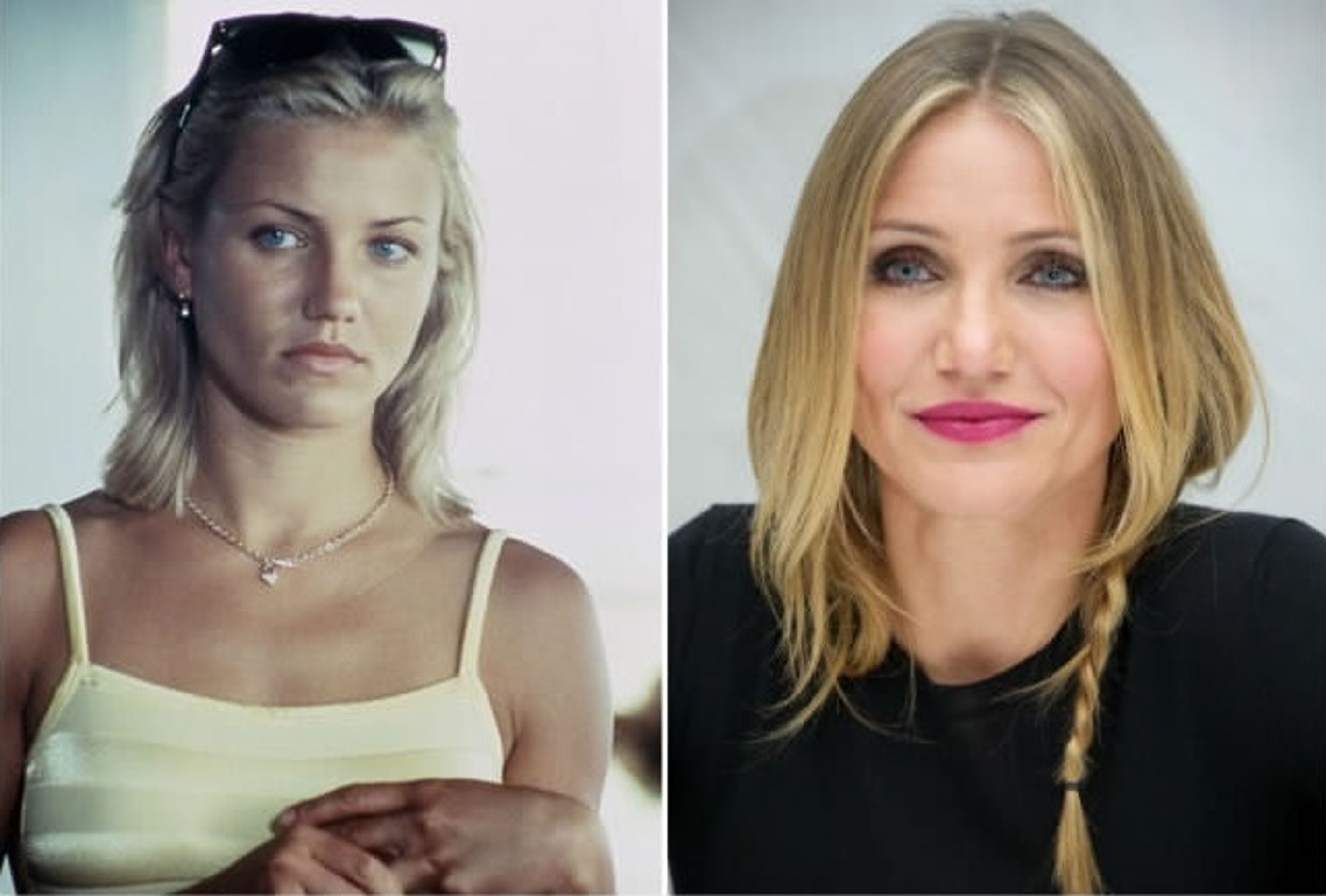 Cameron Diaz - GALERIE: Hollywoodské herečky, které nestárnou (5/15)