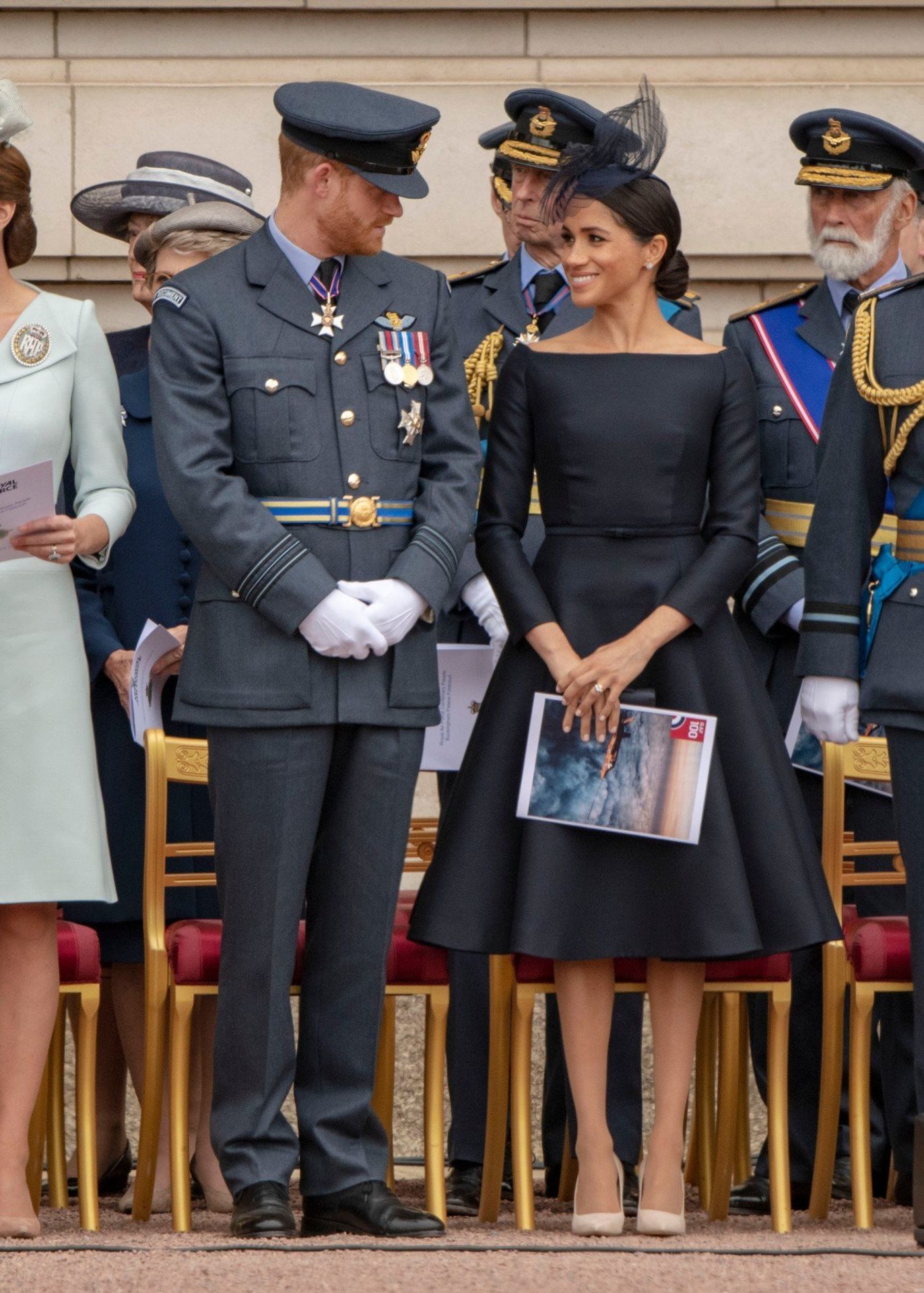 Meghan a Kate - 3 - GALERIE: Harry a Meghan (14/19)