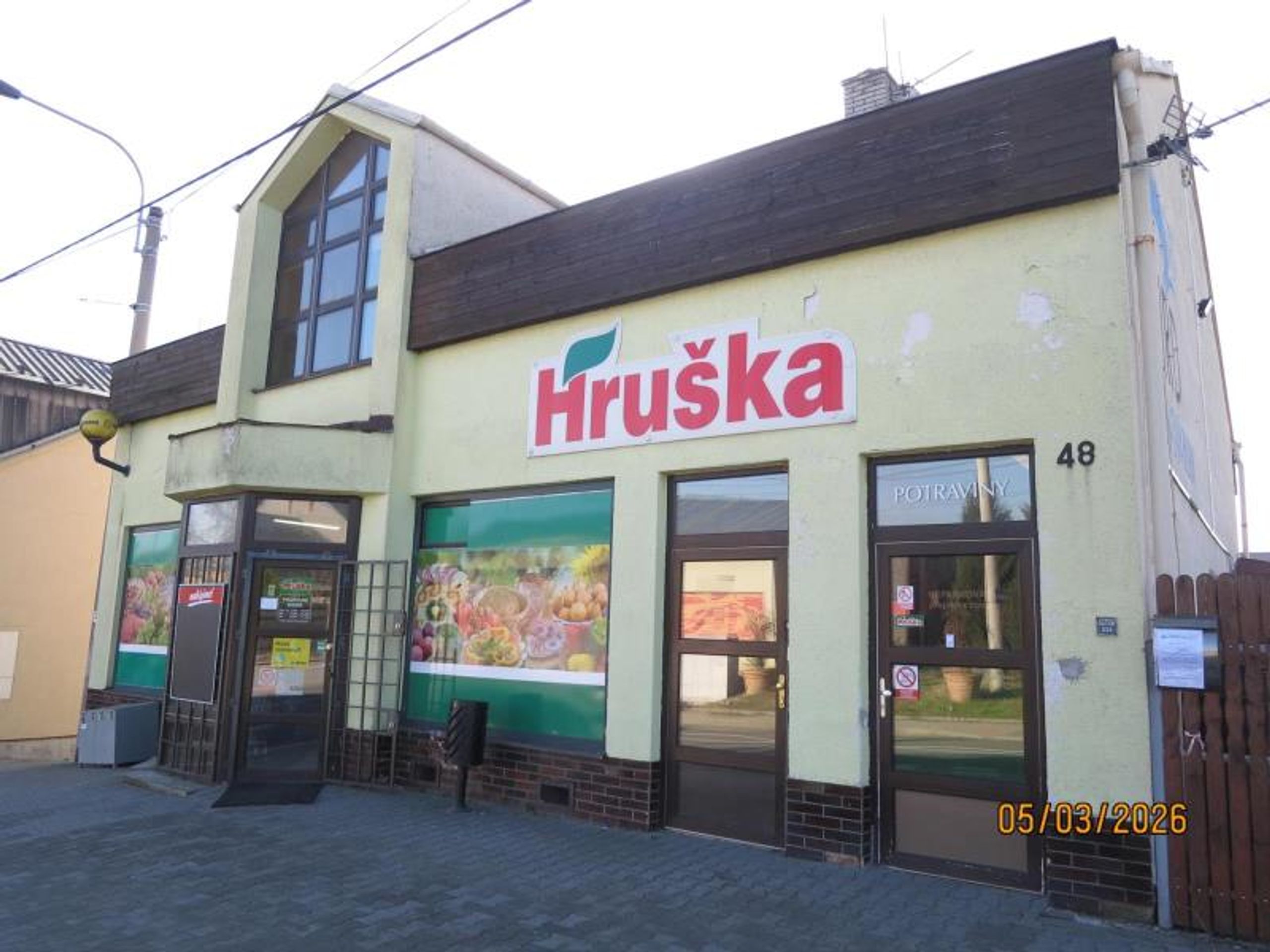 Hruška v ostravských Michálkovicích - Uzavřená Hruška (12/12)