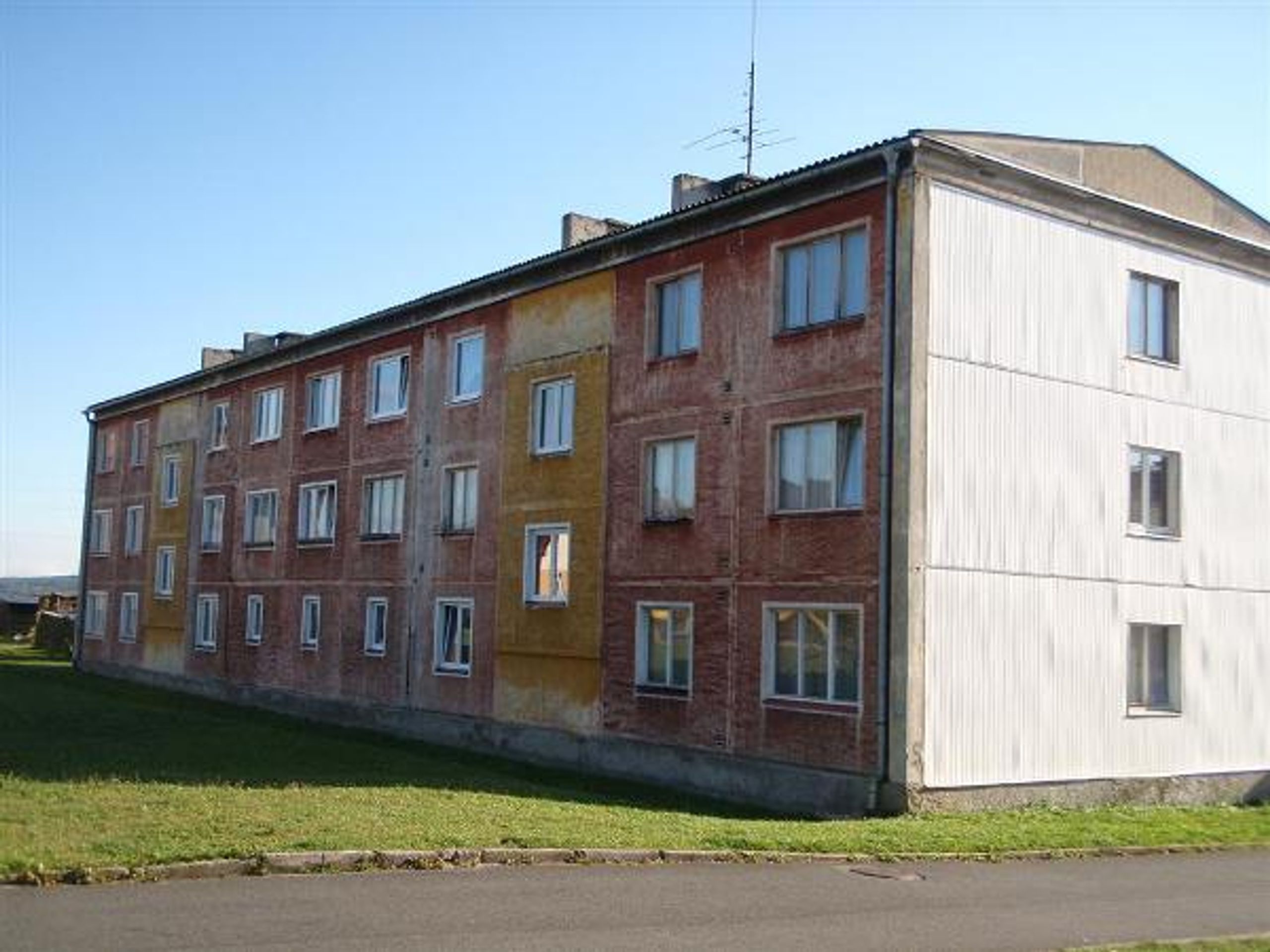 Byt ve Štědré - GALERIE: Dražba bytu ve Štědré (2/3)