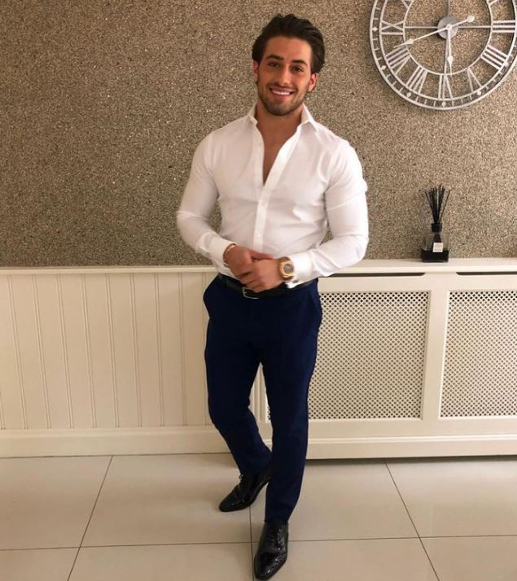 LOVE ISLAND (Kluci) - Kem - GALERIE: LOVE ISLAND (Kluci) (12/24)