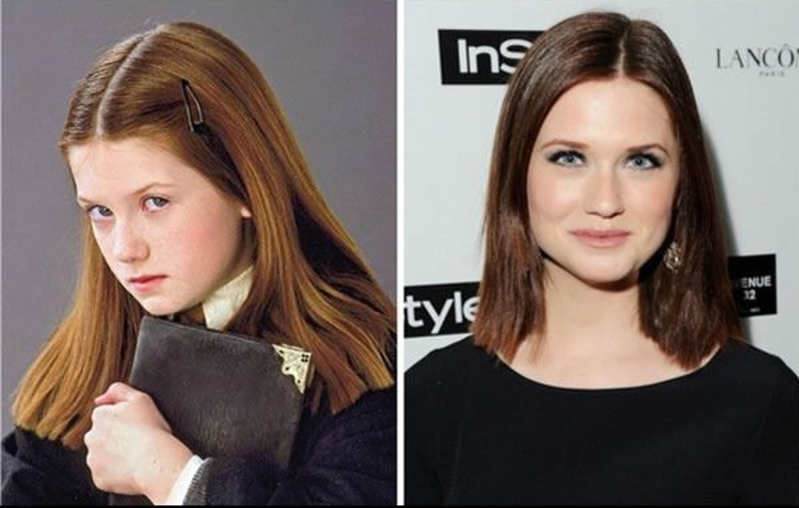 Harry Potter - postavy - Ginny Weasleyová - Bonnie Wright - GALERIE: Harry Potter - postavy (9/22)