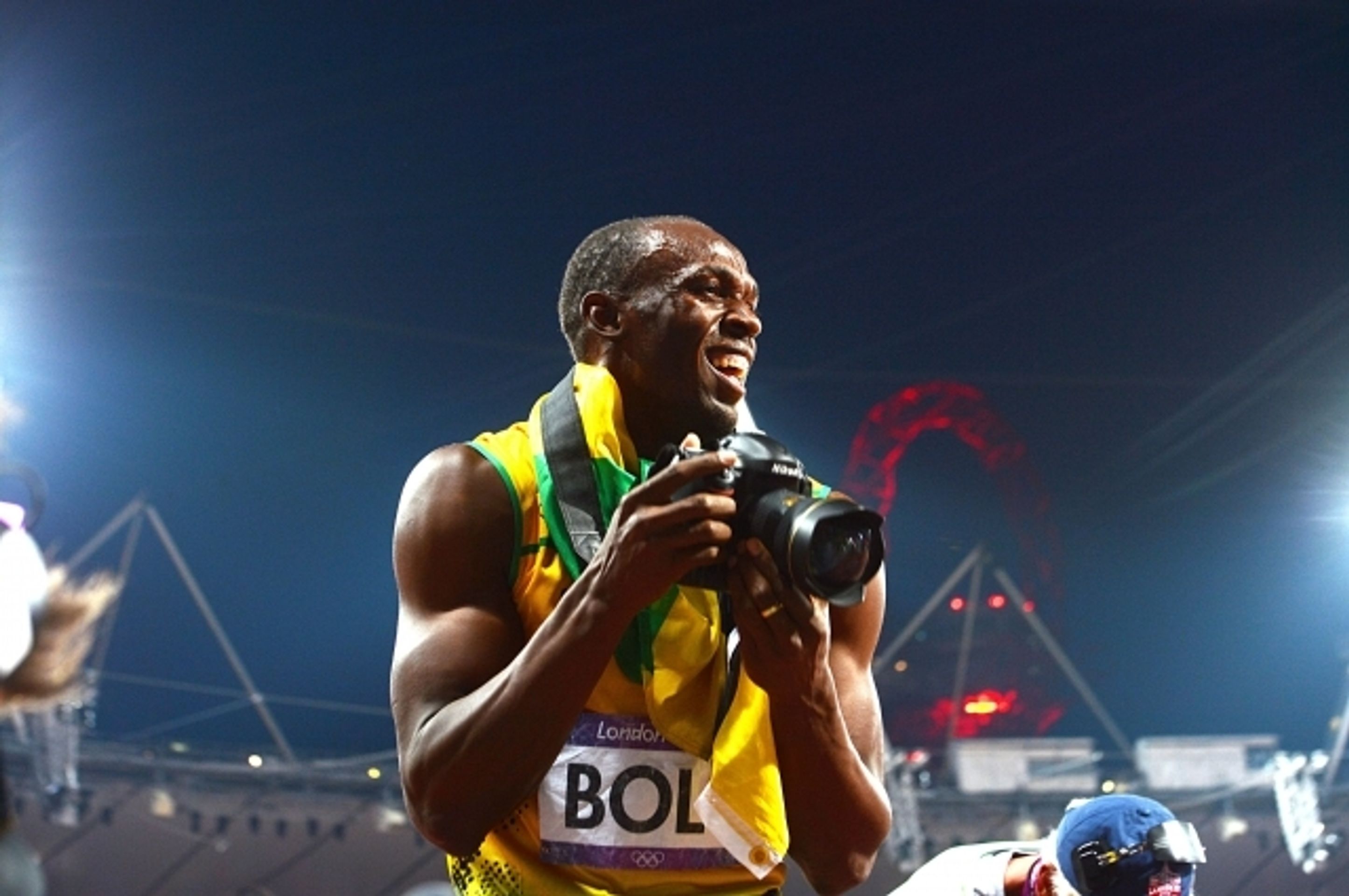 Usain Bolt a fotoaparát - 3 - GALERIE: Usain Bolt jako fotograf (12/14)