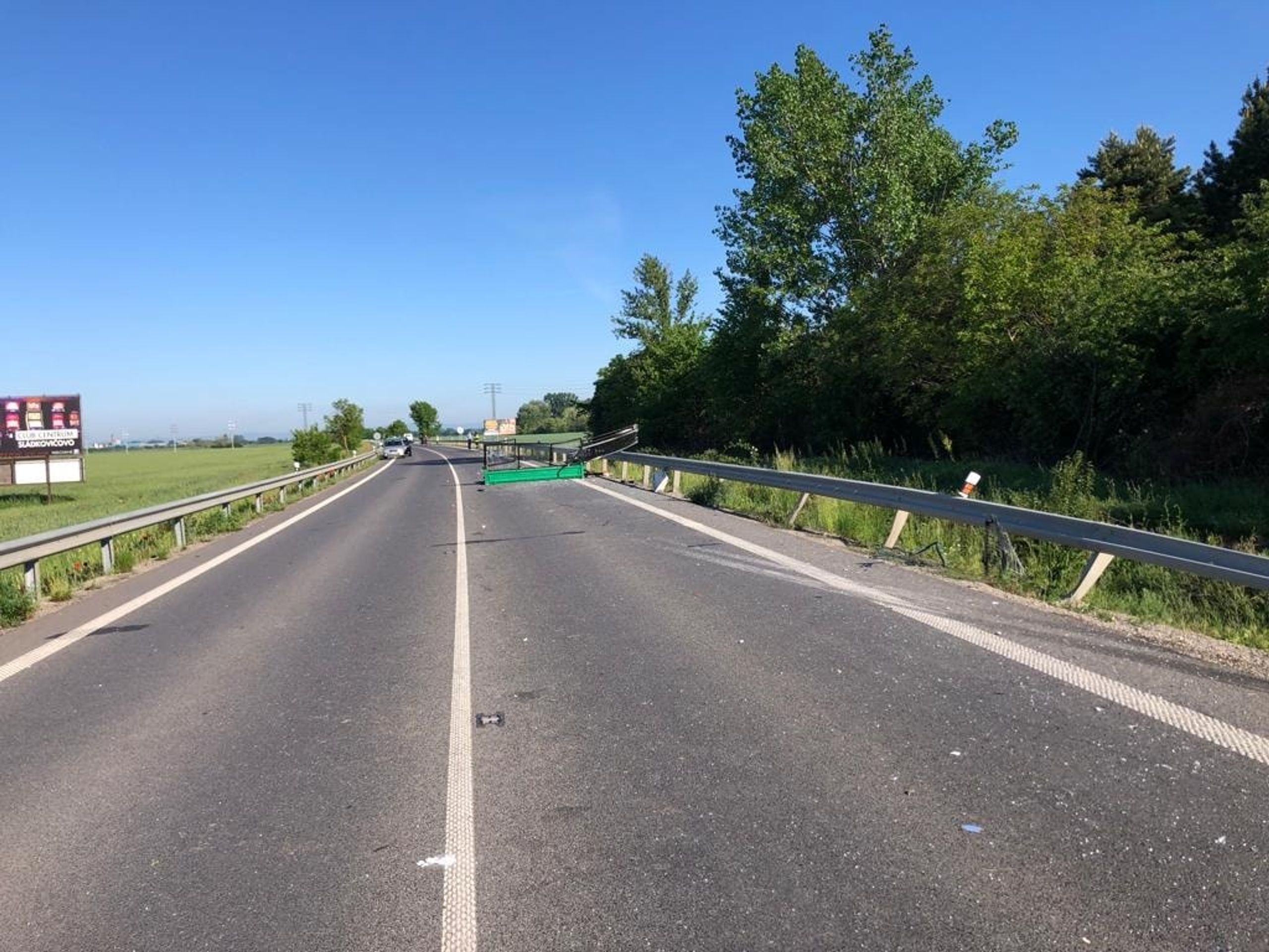 Nehoda autobusu na Slovensku (6) - Nehoda autobusu na Slovensku (4/6)