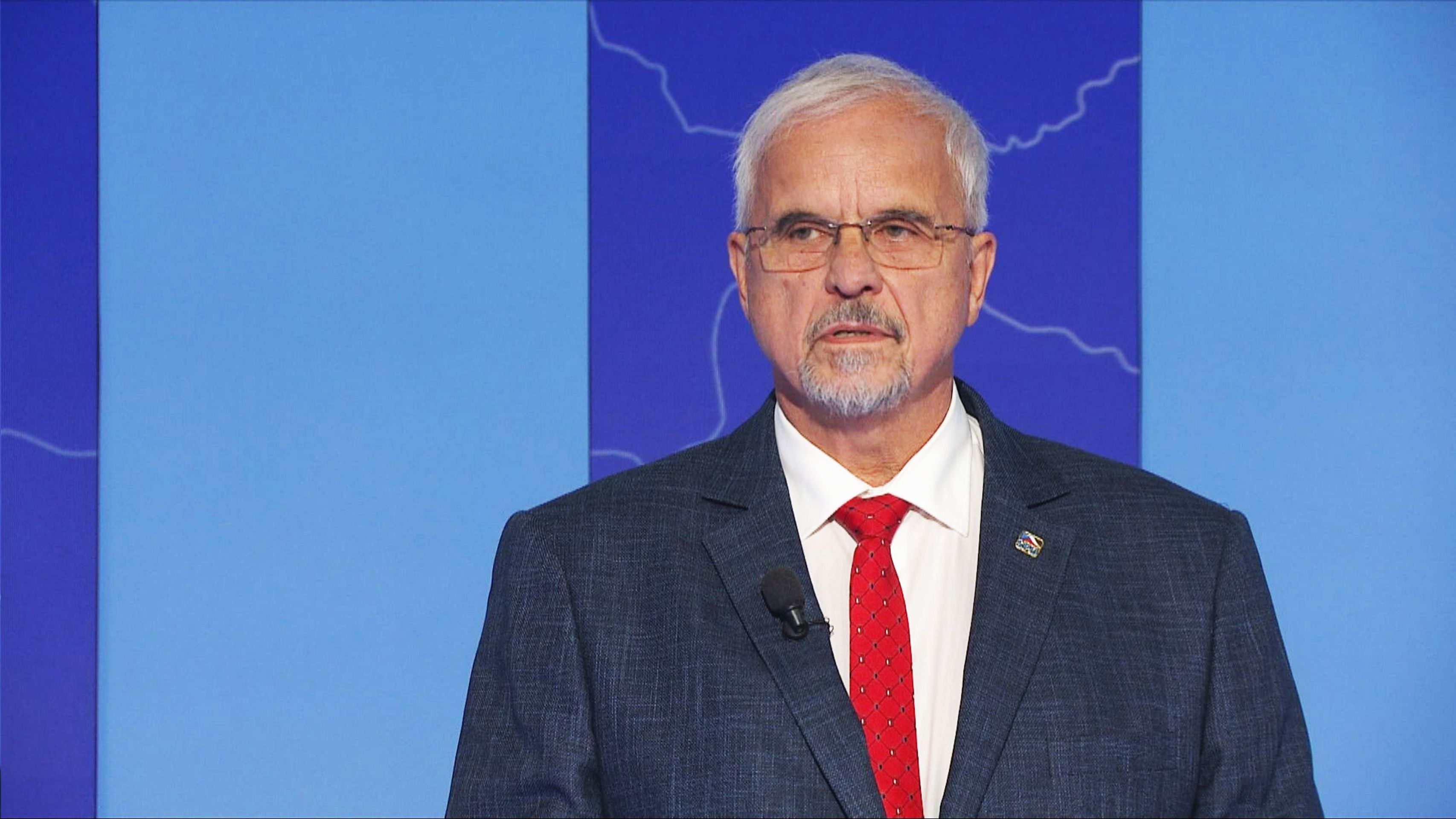 Ivan David (SPD) - Nově zvolený europoslanci (21/21)