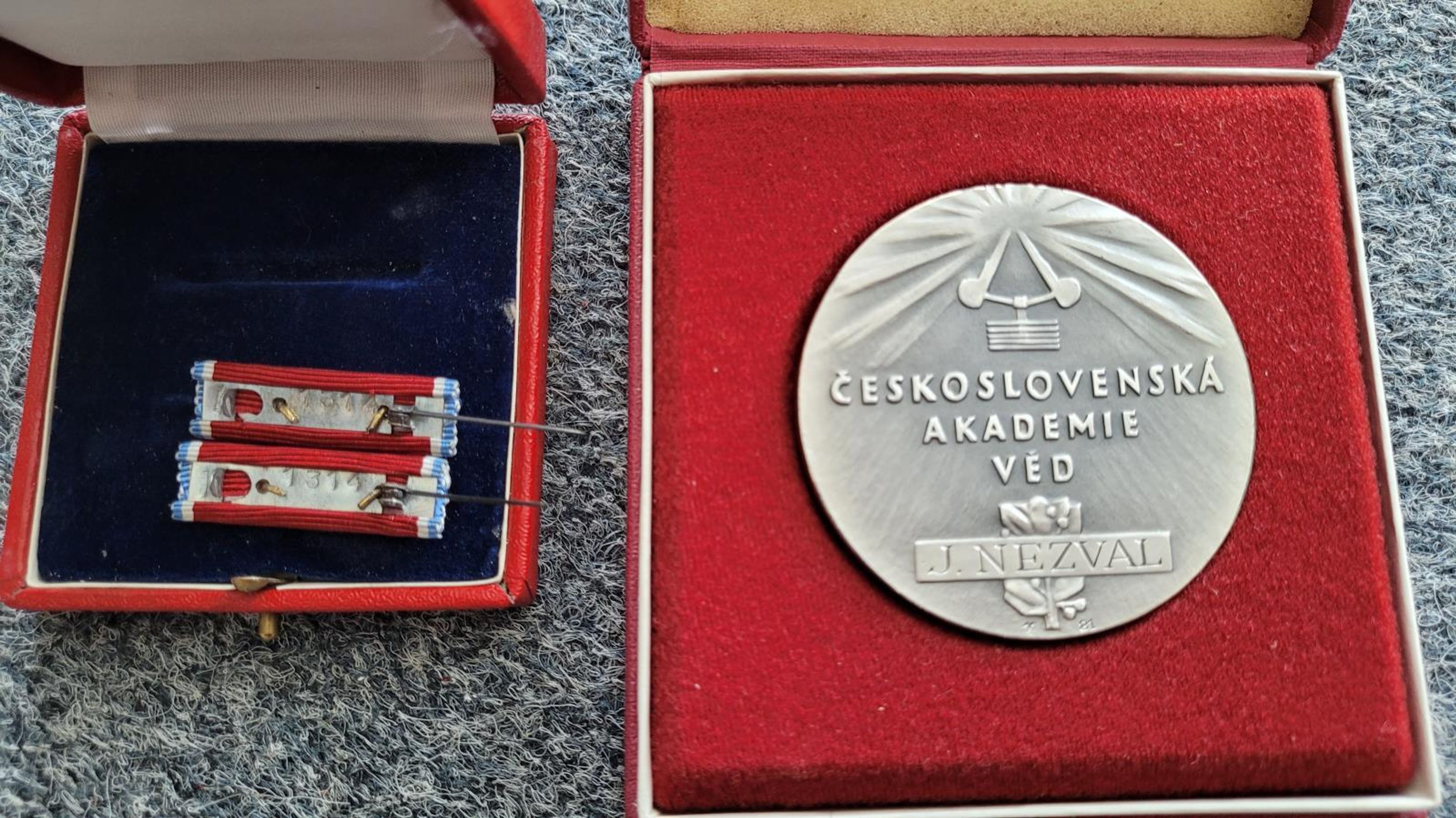 Pražští policisté hledají majitele starých bankovek, brouků zalitých v pryskyřici, sošek... - 14 - GALERIE: Pražští policisté hledají majitele starých bankovek, brouků zalitých v pryskyřici, sošek... (15/28)