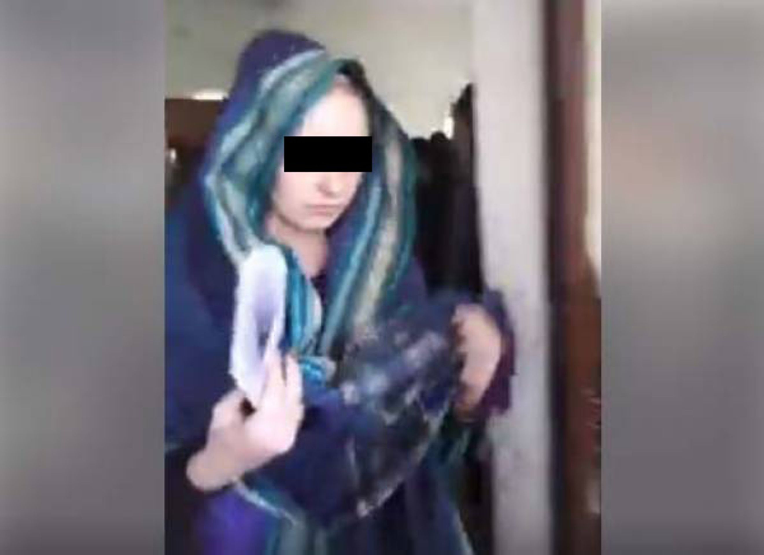 Zadržená češka v Pakistánu - GALERIE: Pašeračka Tereza H. zadržená v Pakistánu (4/10)