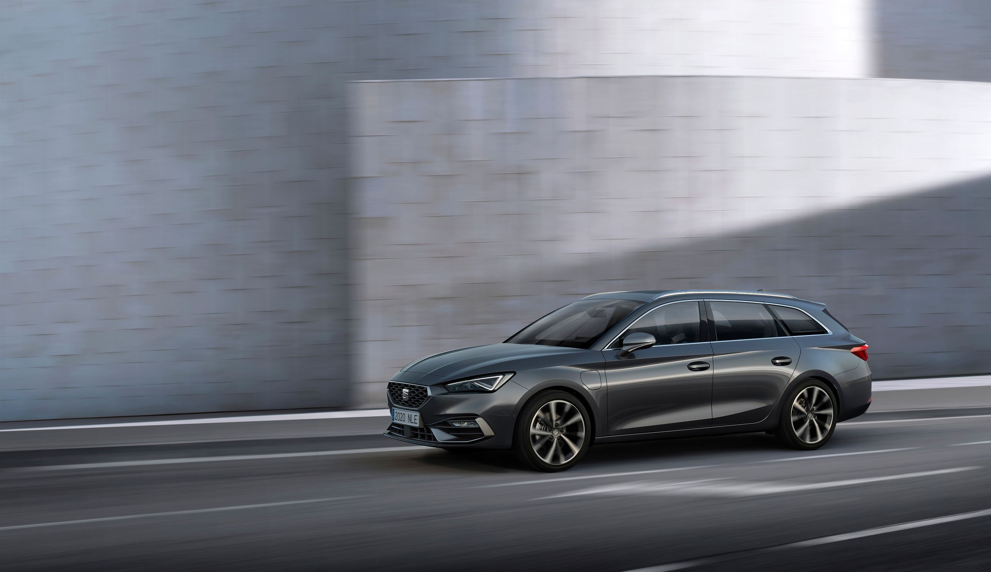 Nový Seat Leon - 20 - Fotogalerie: Seat Leon čtvrté generace (3/10)