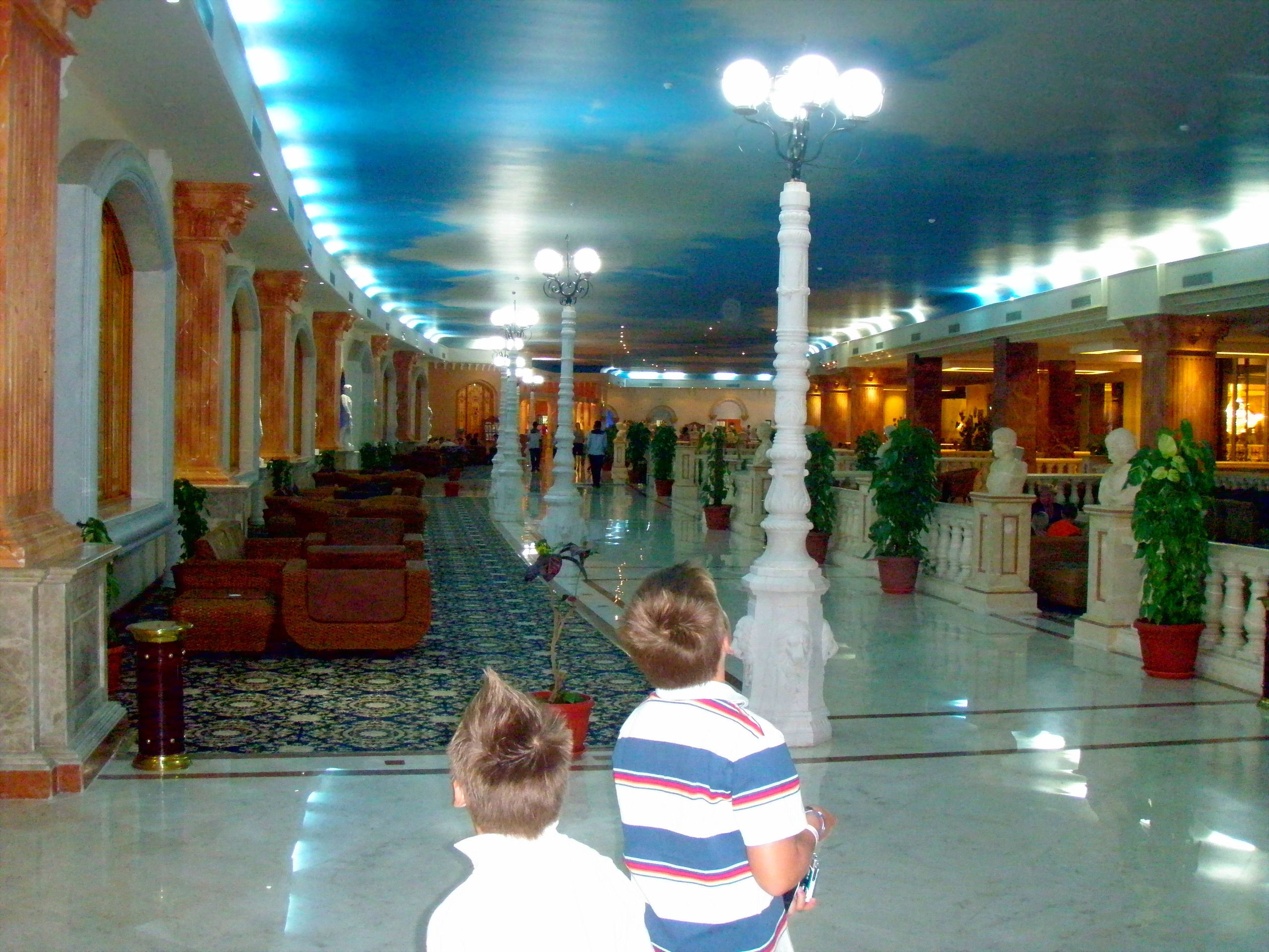 Egypt - letovisko, kde zemřela Monika a Klárka Kramné - 12 - Letovisko, kde zemřela Monika a Klárka Kramné - 2. část (18/18)