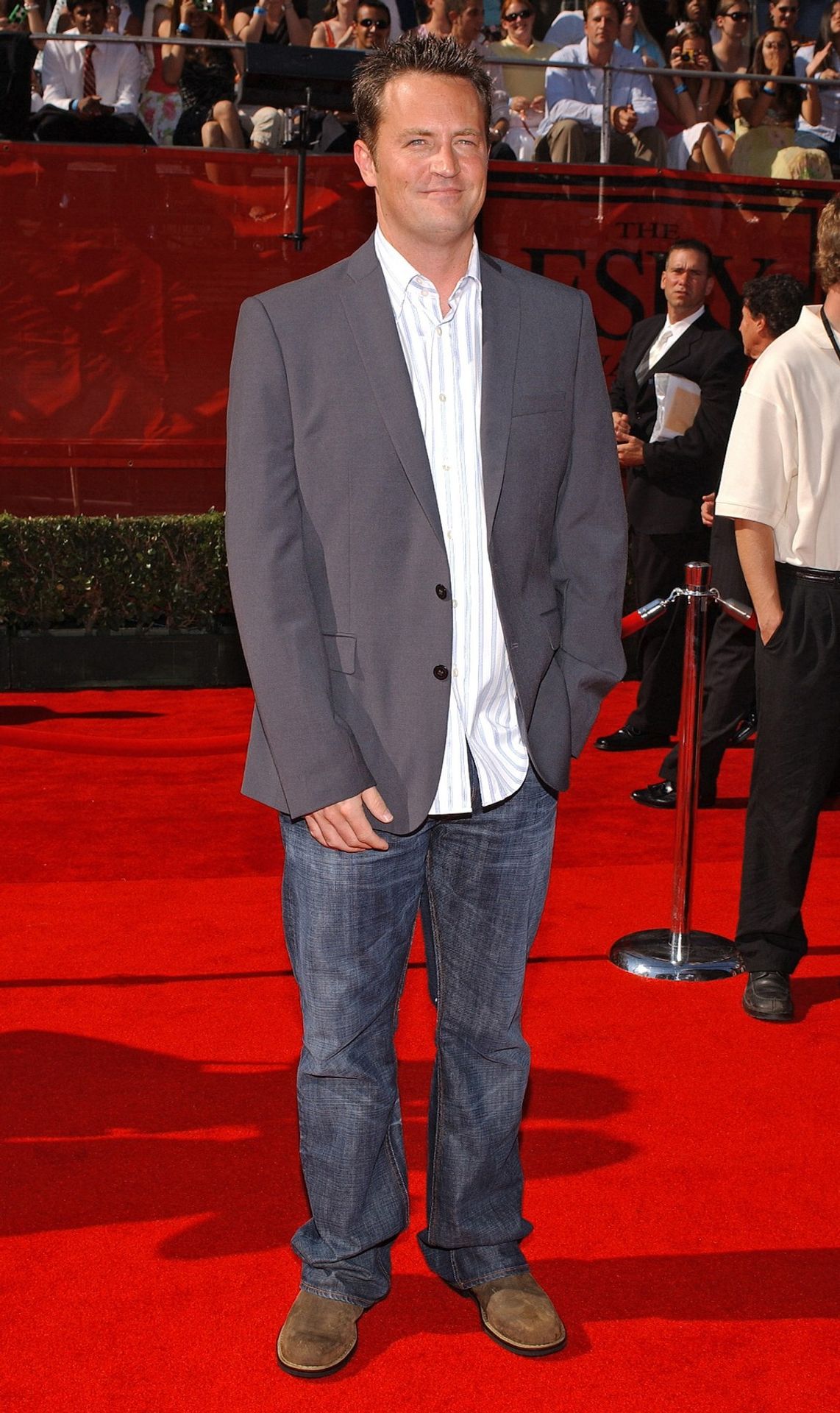 Matthew Perry, 13. 7. 2005 Hollywood - Matthew Perry (19/23)