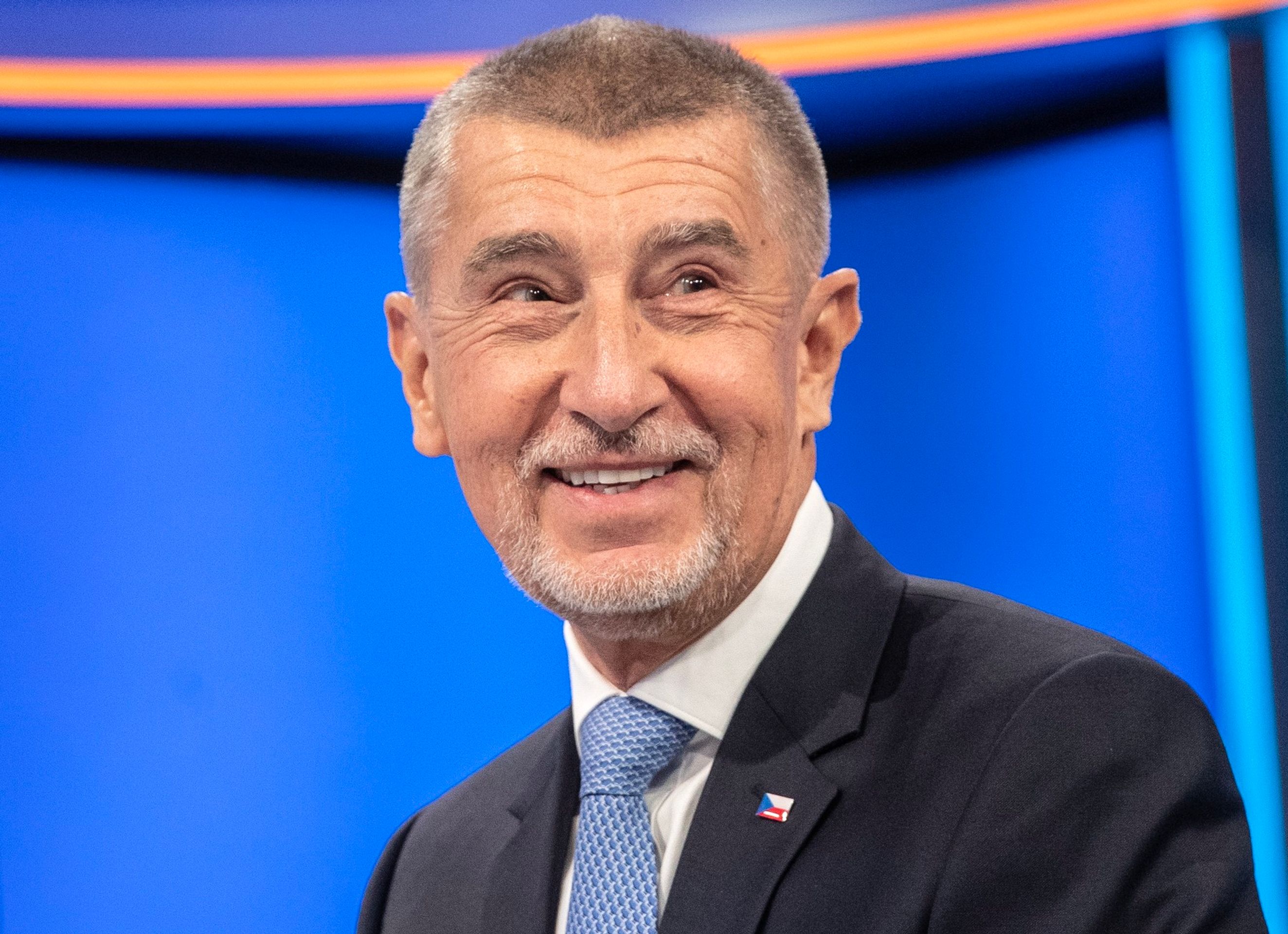 Andrej Babiš - Nejbohatší Češi 2024 (7/9)