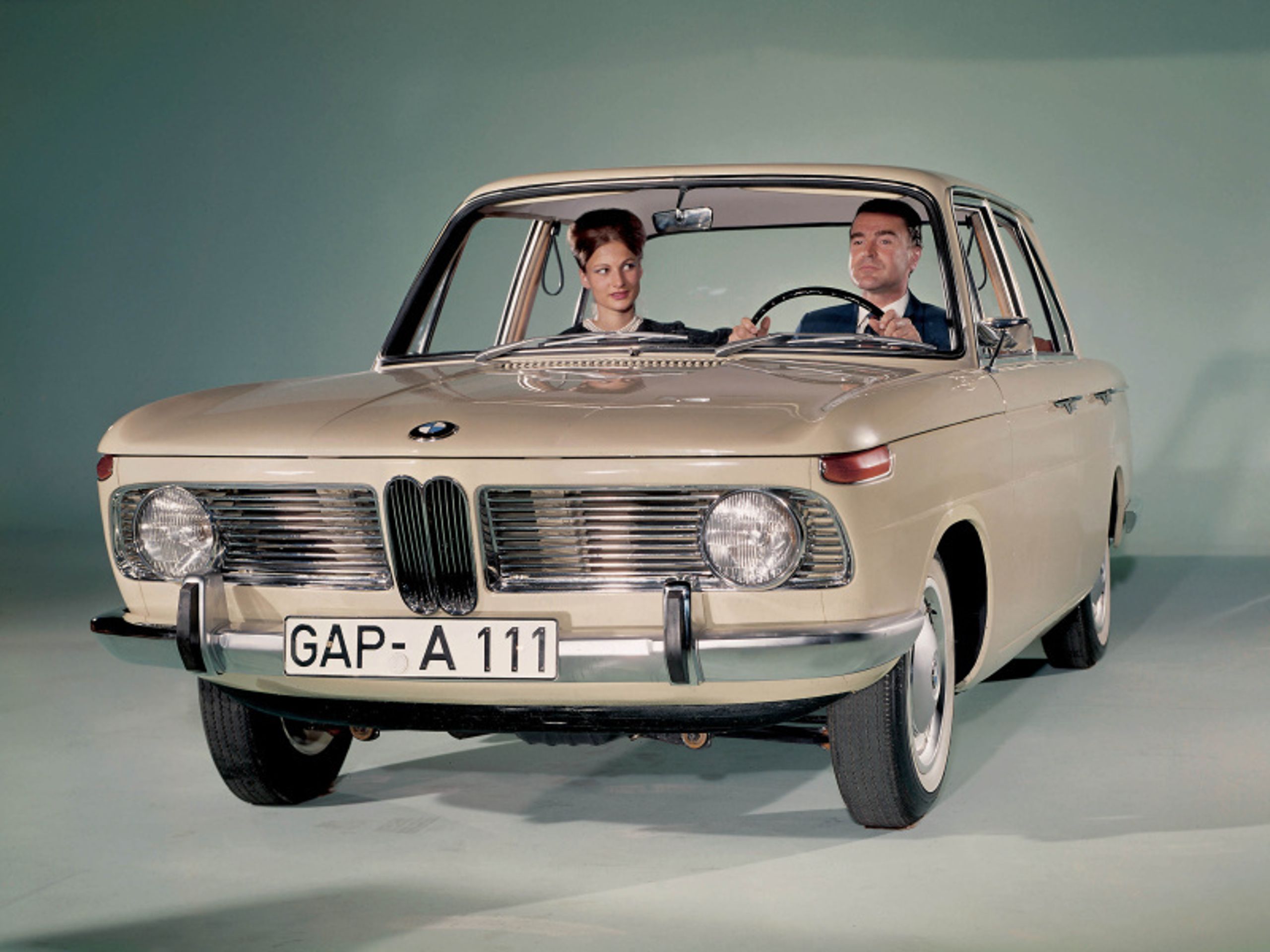 BMW 1500 - GALERIE BMW 1500 (2/5)
