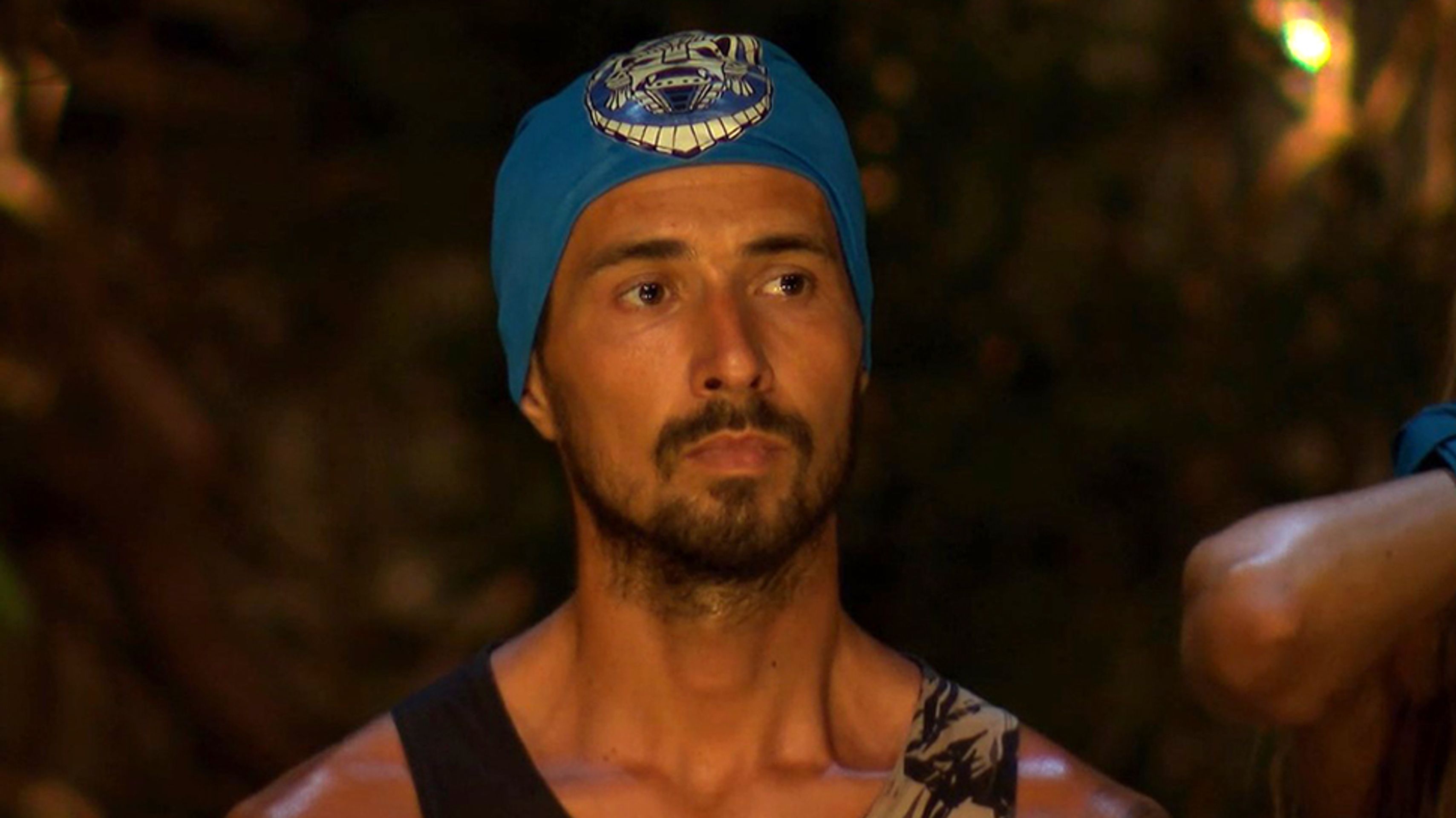 Survivor - Martin - Kmen Rivalů bojující o titul Survivor (16/30)