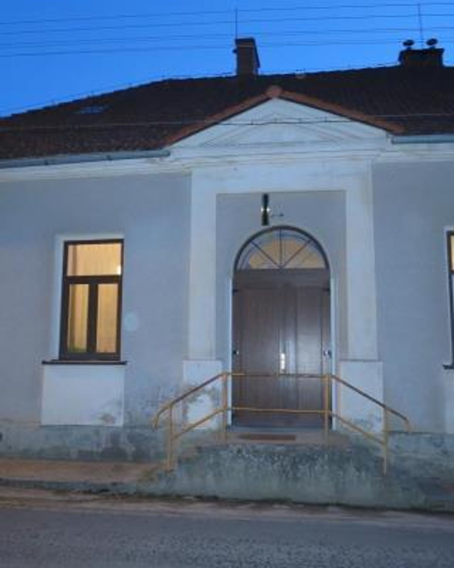 Naděžda Hrubá, Boreč - GALERIE: Uzavřené hospody a restaurace (17/25)