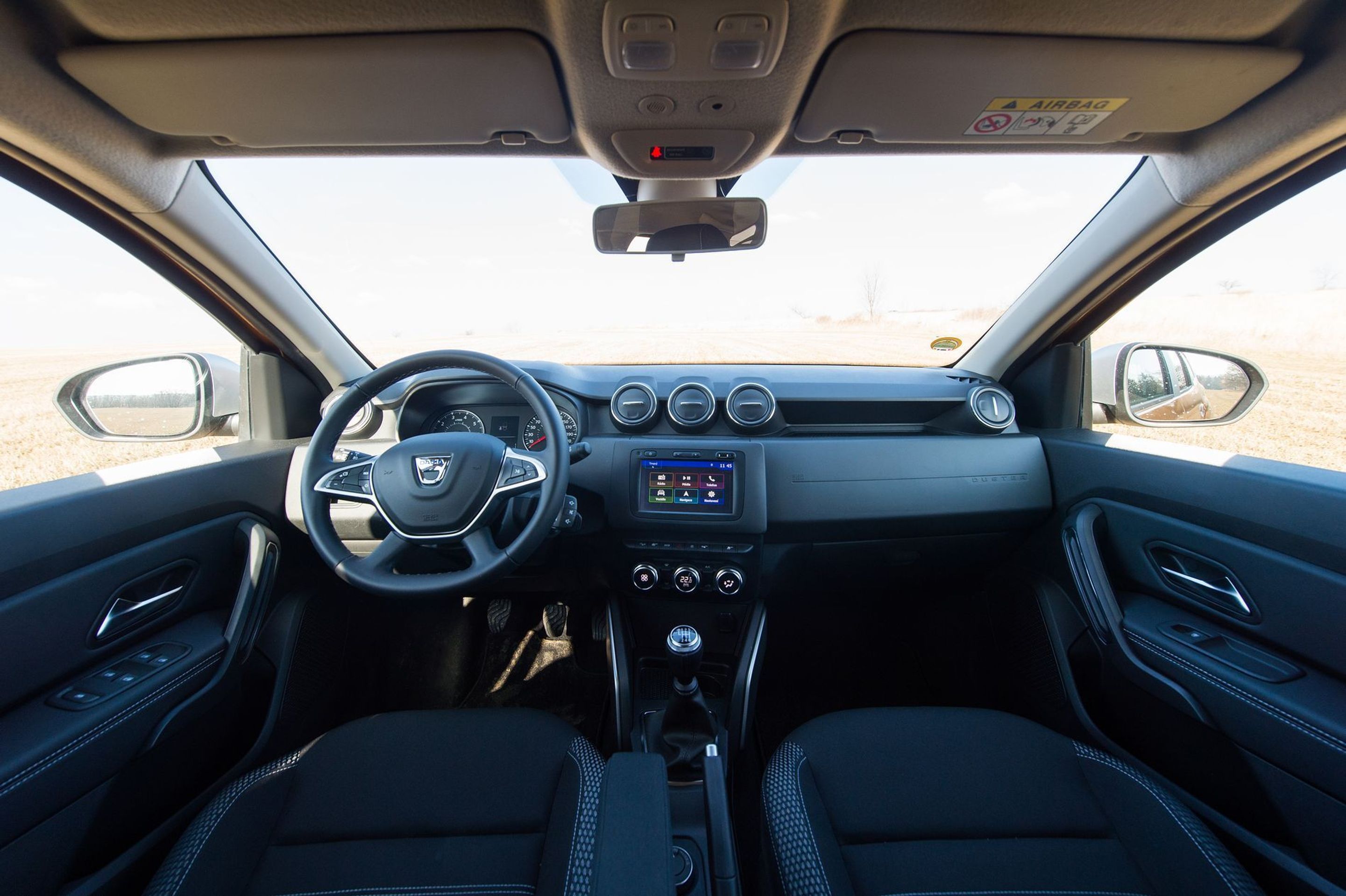 Dacia Duster - 12 - GALERIE: Dacia Duster (11/22)