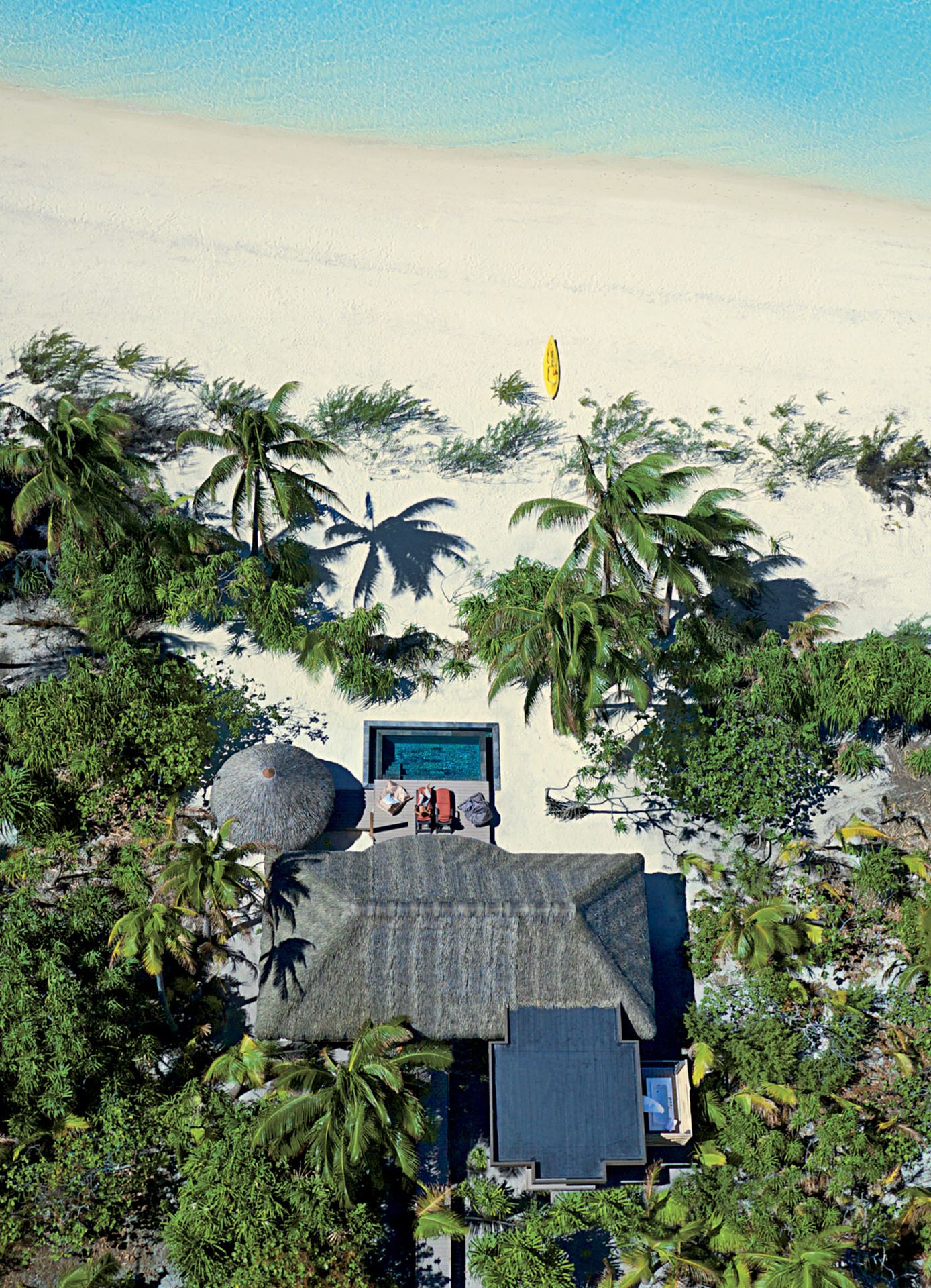 Ostrov Tetiaroa - 4 - GALERIE: Ostrov Tetiaroa, poslední ráj na Zemi (6/9)