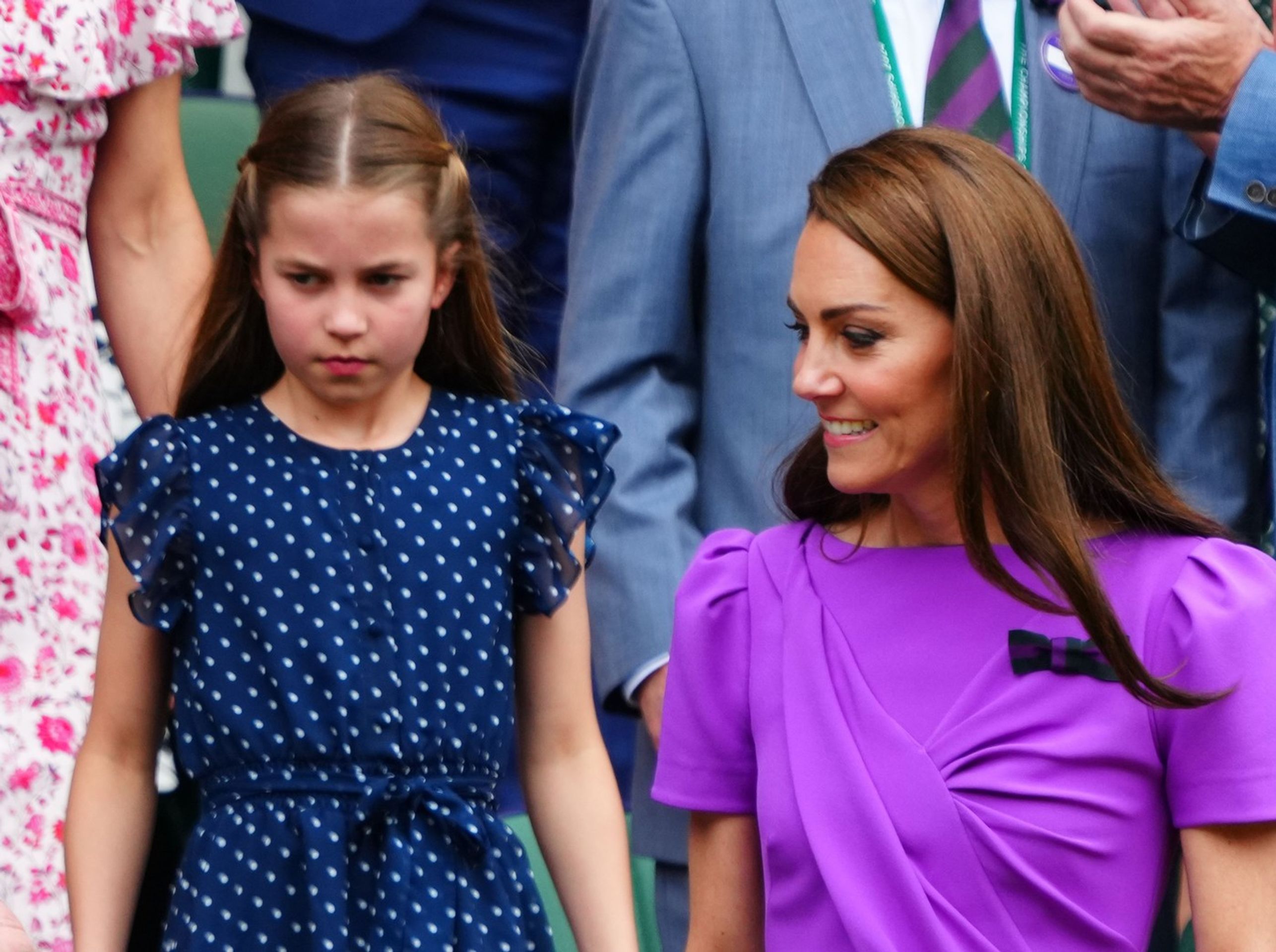 Princezna Kate na Wimbledonu - Princezna Diana je pro Kate velkou módní inspirací (10/10)
