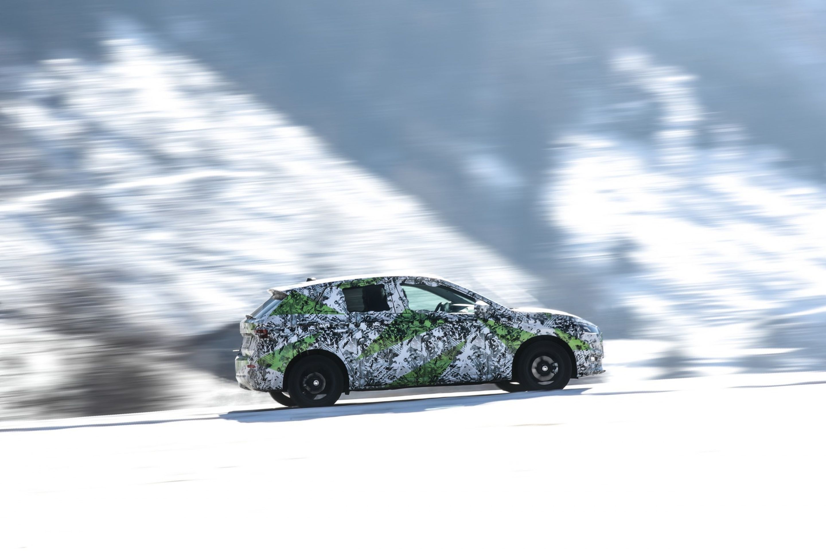 Škoda Fabia ve čtvrté generaci - 41 - Fotogalerie: Nová Fabia v plné parádě (13/29)