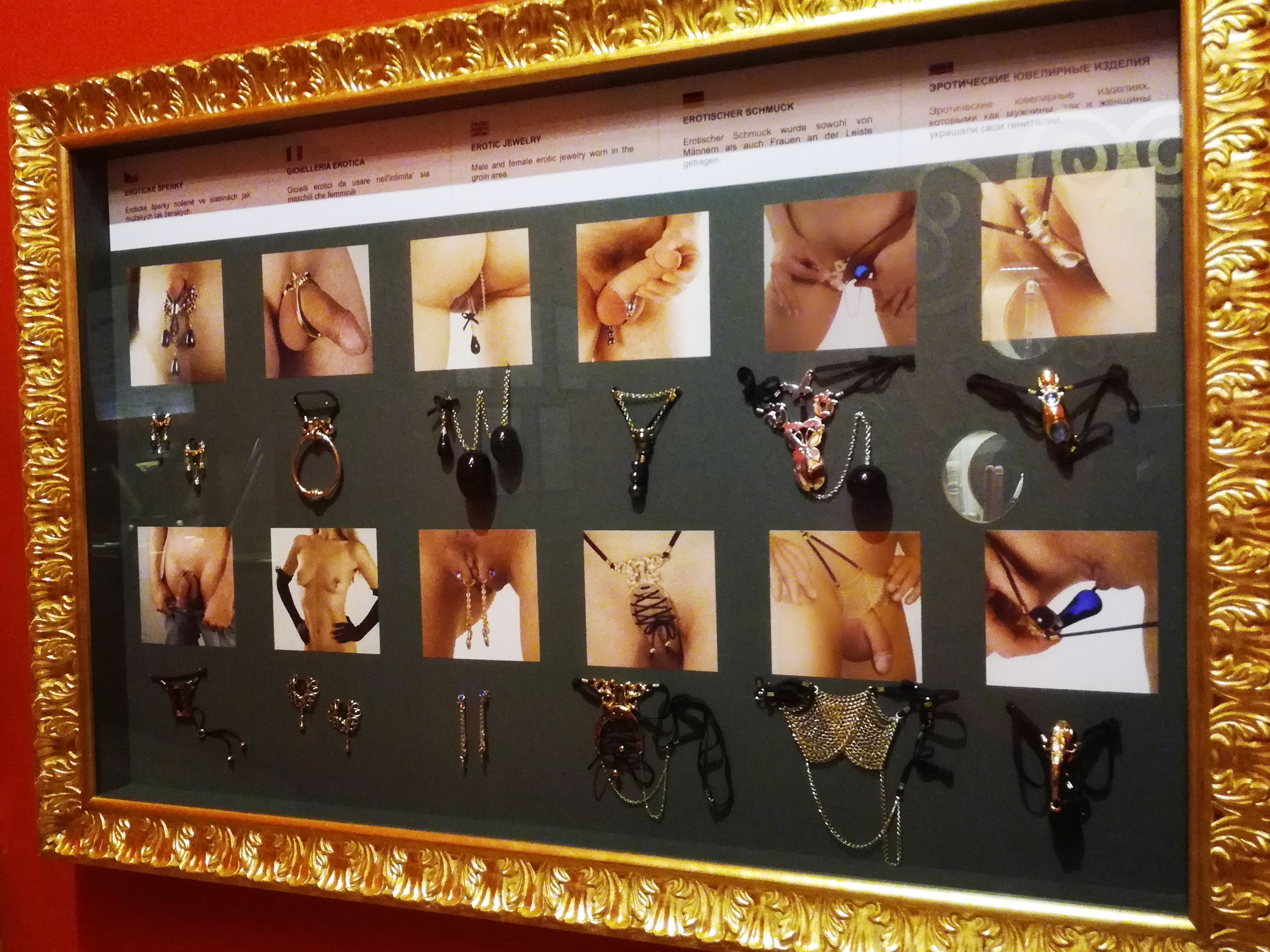 Sex Machines Museum - 4 - GALERIE: Sex Machines Museum (4/22)