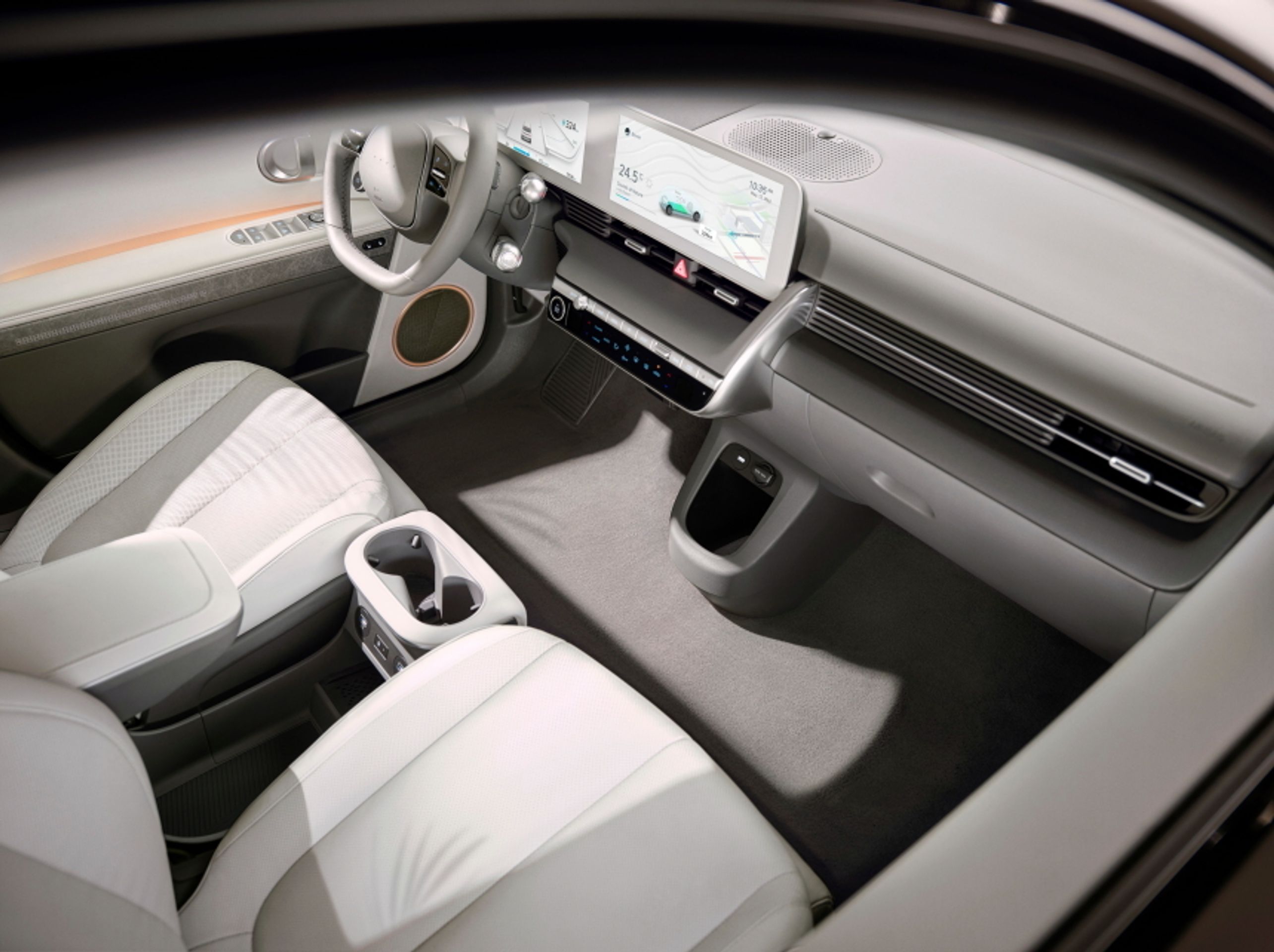 Ioniq 5 - 13 - Fotogalerie: Unikátní elektrický crossover Hyundai Ioniq 5 (5/13)