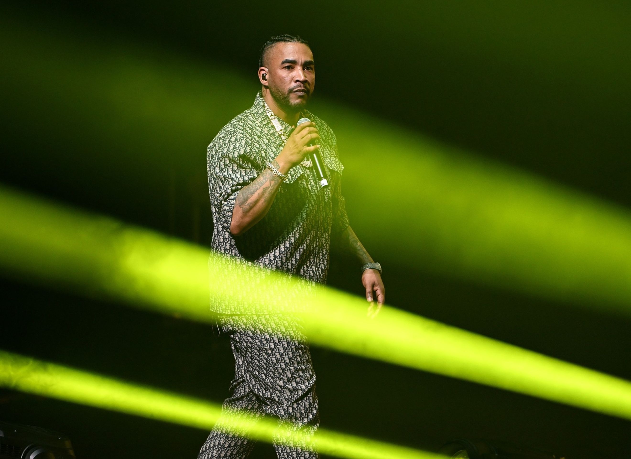 Don Omar - Don Omar (4/6)