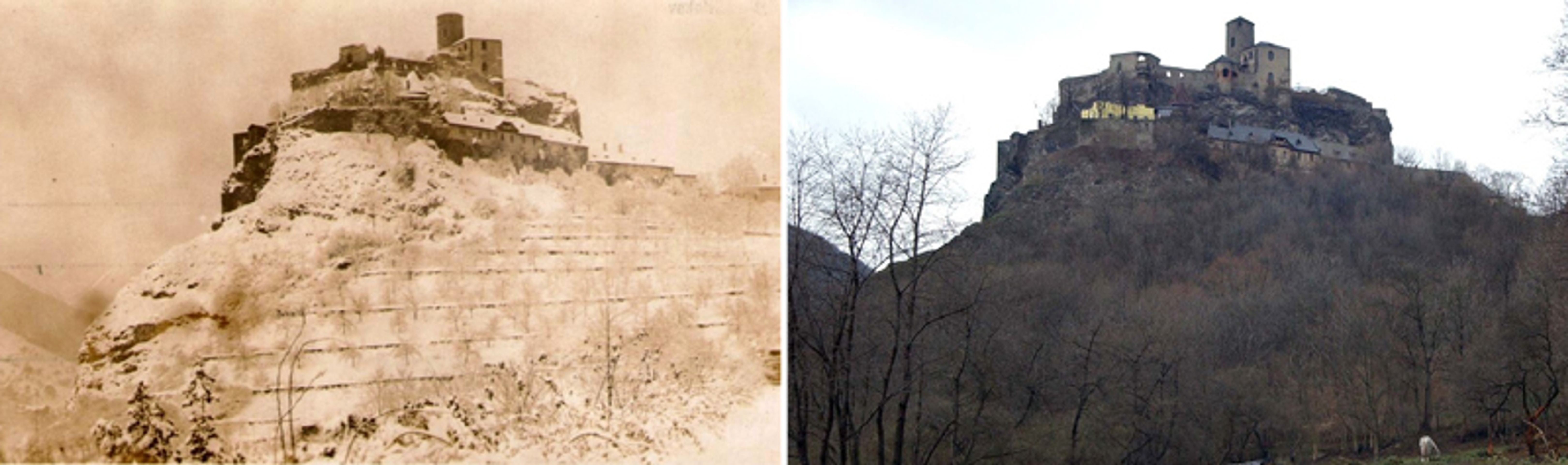 Historické fotky - Ústecký kraj, Střekov - GALERIE: Historické fotky - Ústecký kraj (27/30)