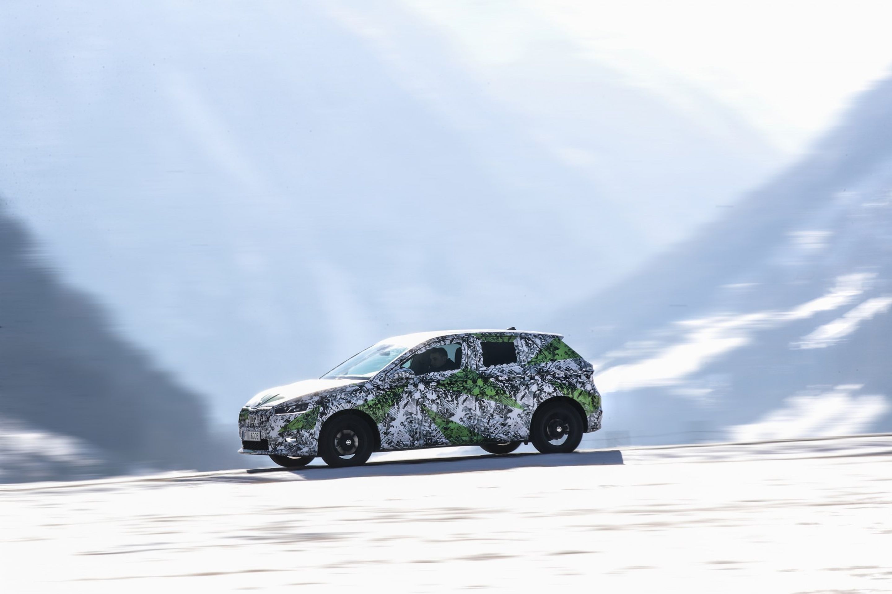 Škoda Fabia ve čtvrté generaci - 63 - Fotogalerie: Nová Fabia v plné parádě (22/29)