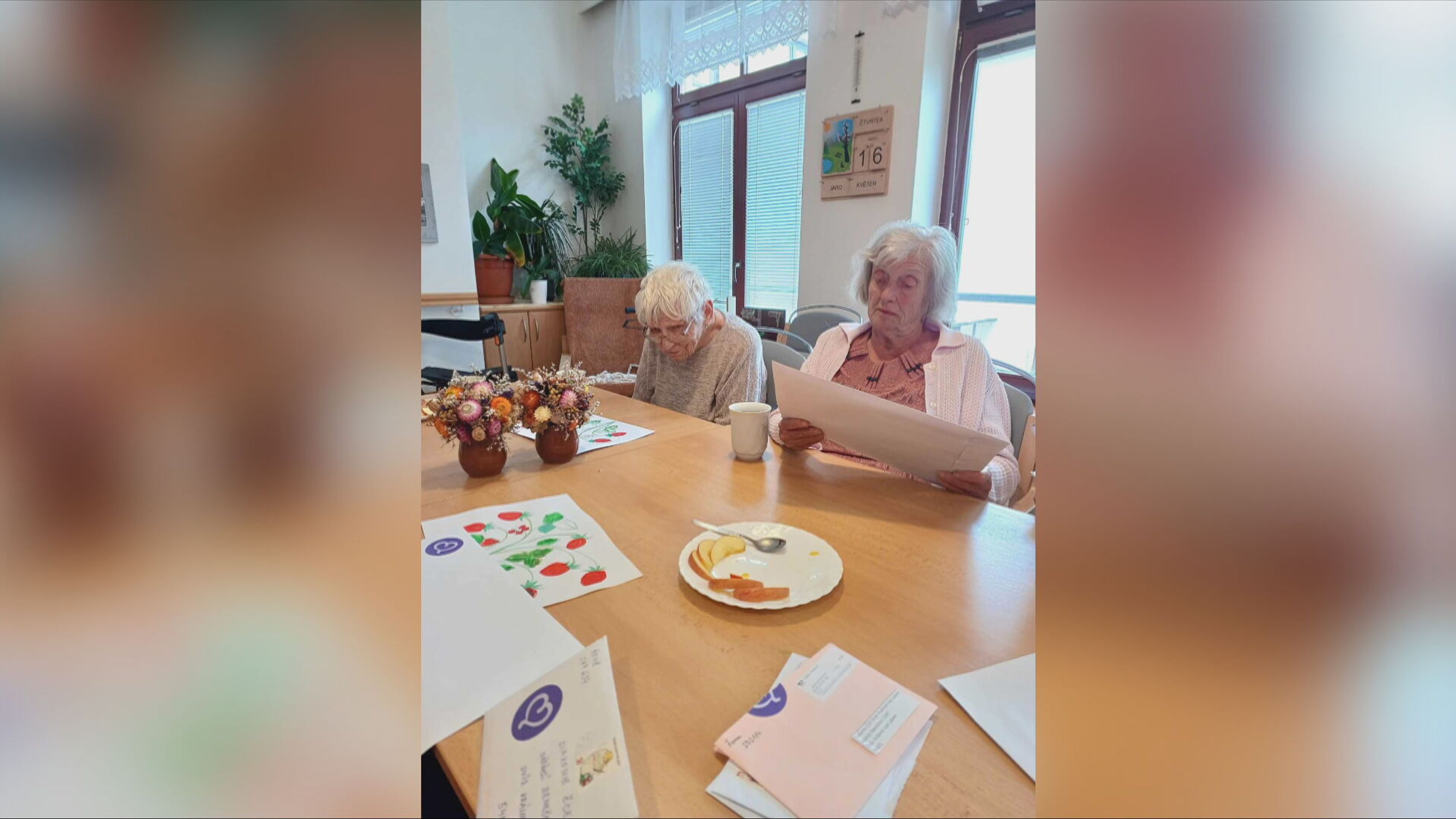 Psaní od srdce (1) - Psaní od srdce (5/9)