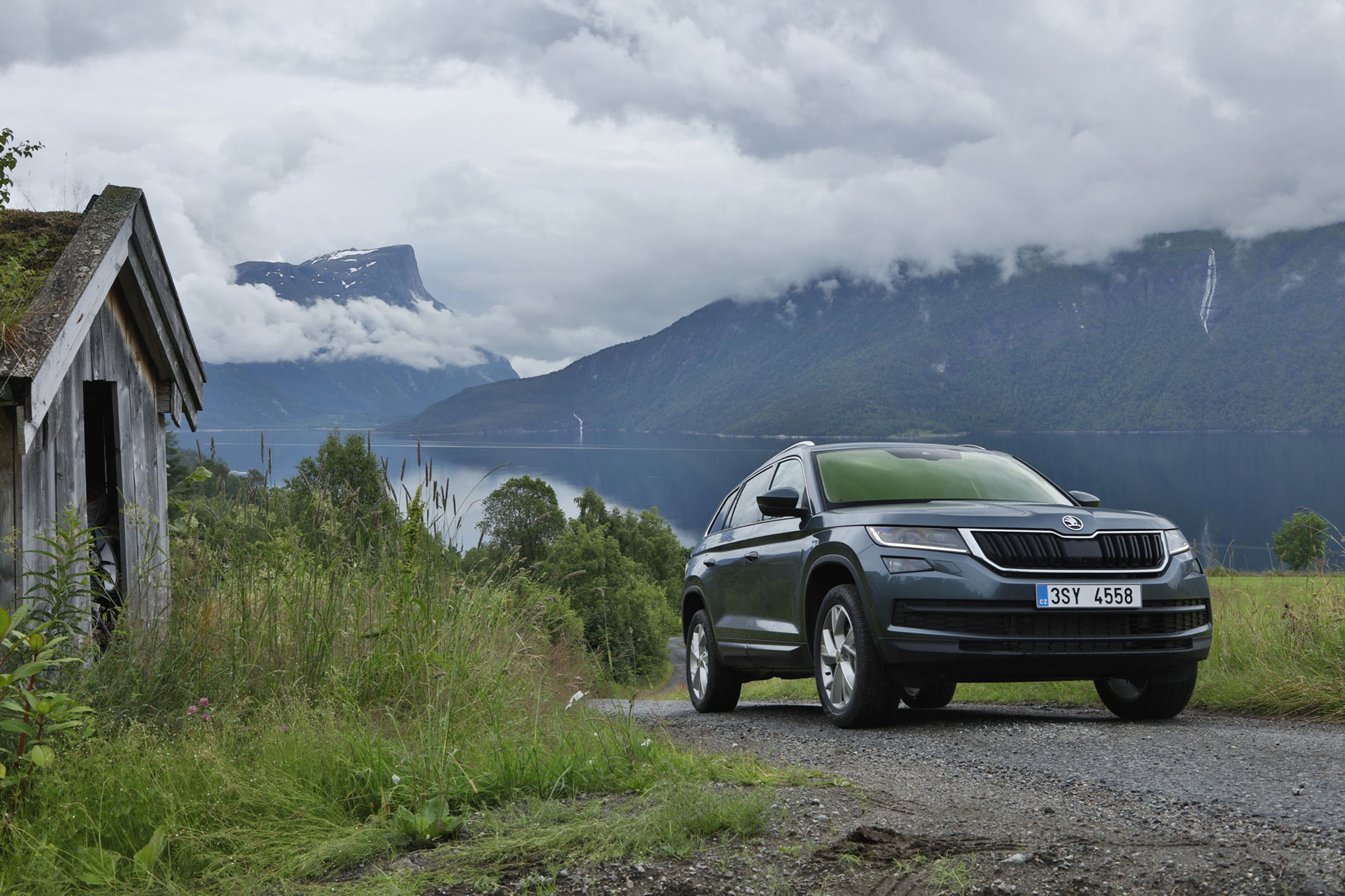 Představení vozu KODIAQ - 9 - GALERIE: Představení vozu KODIAQ (8/36)