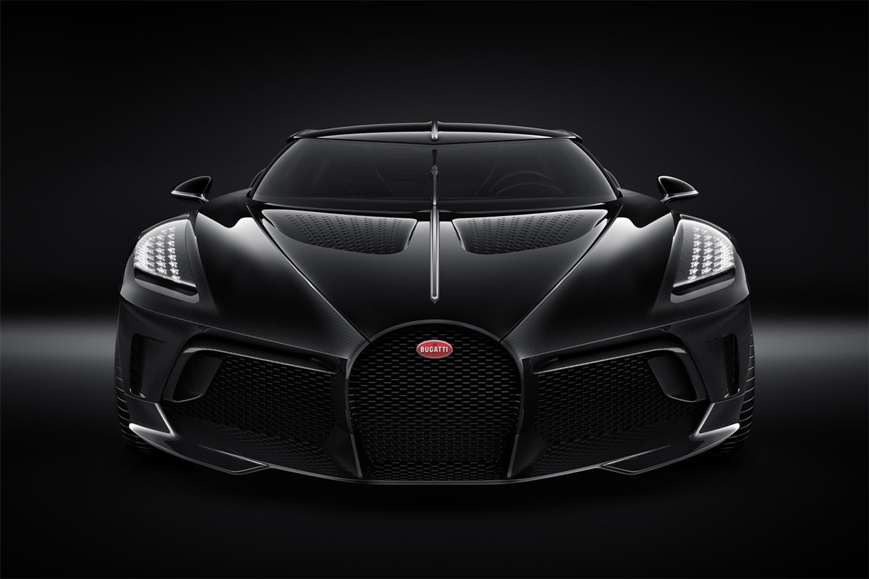 Bugatti La Voiture Noire - 19 - Fotogalerie: Nejdražší autosvěta, Bugatti La Voiture Noire (1/13)