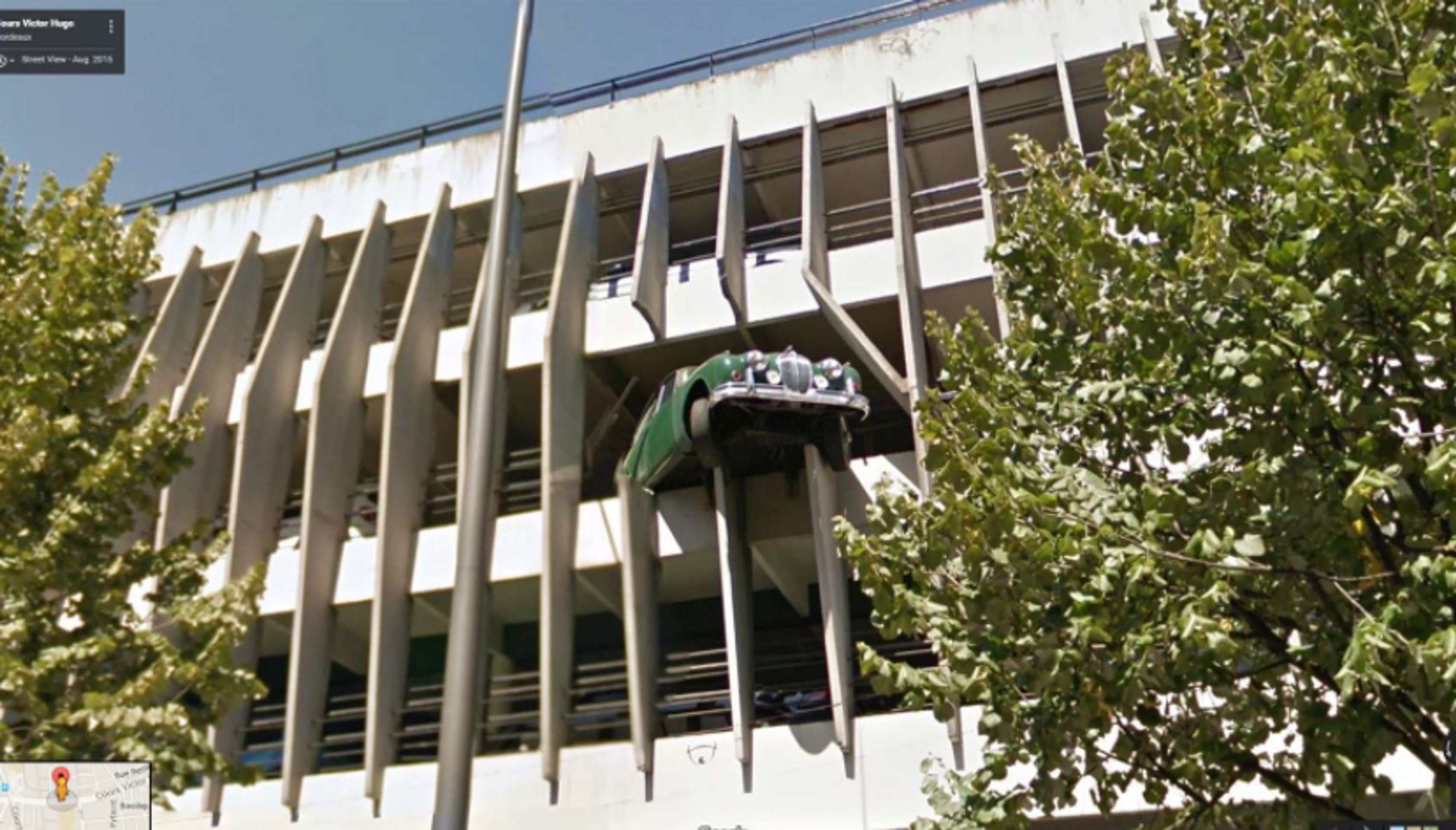 Nejlepší fotky z Google Maps - 12 - GALERIE: Nejlepší fotky z Google Maps (15/26)