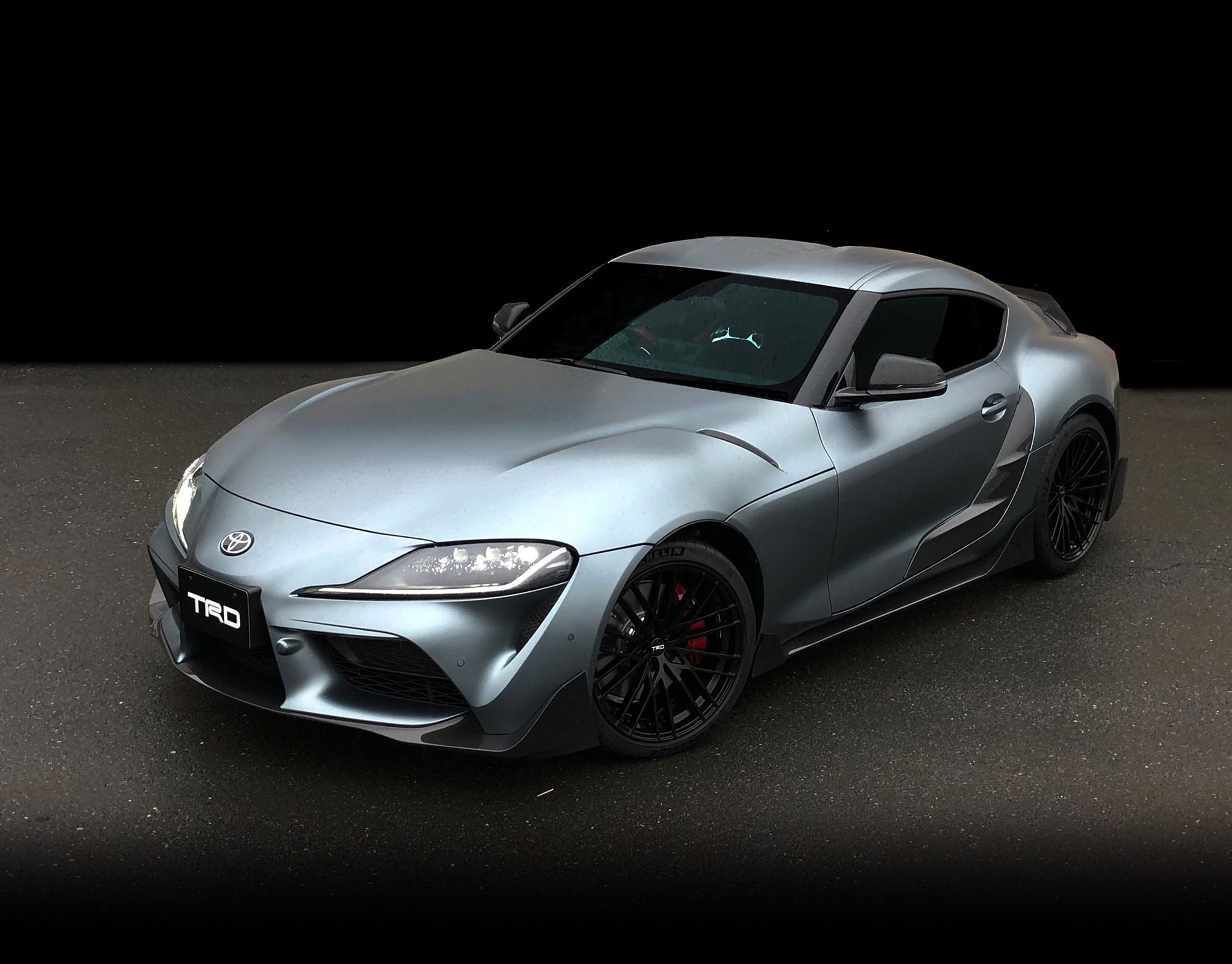 Toyota GR Supra Performance Line TRD - 8 - Fotogalerie: Speciálně "vytuněná" Toyota Supra (4/4)