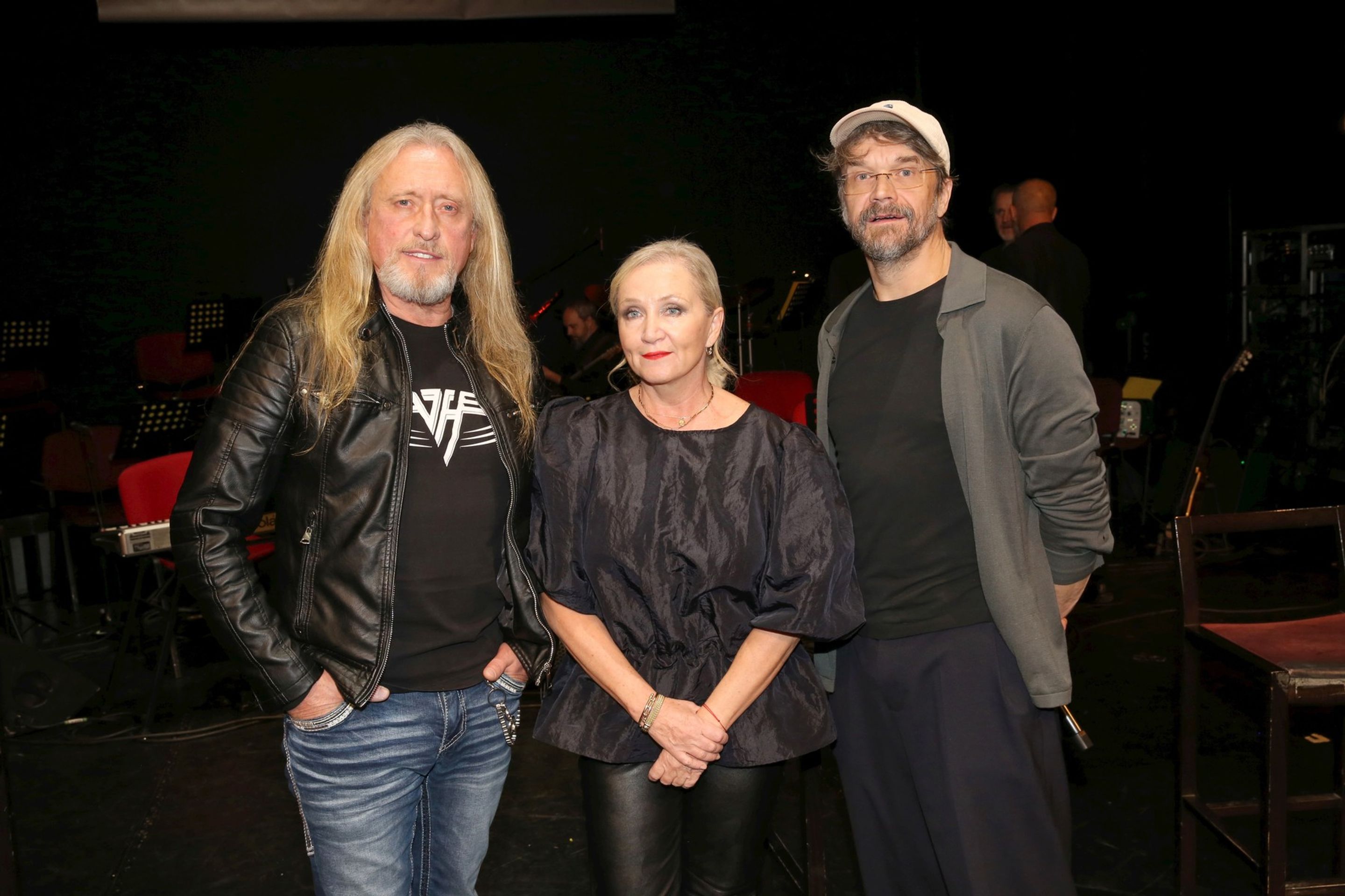 Kamil Střihavka, Bára Basiková a Dan Bárta, 6. 11. 2024 - Dan Bárta (1/5)