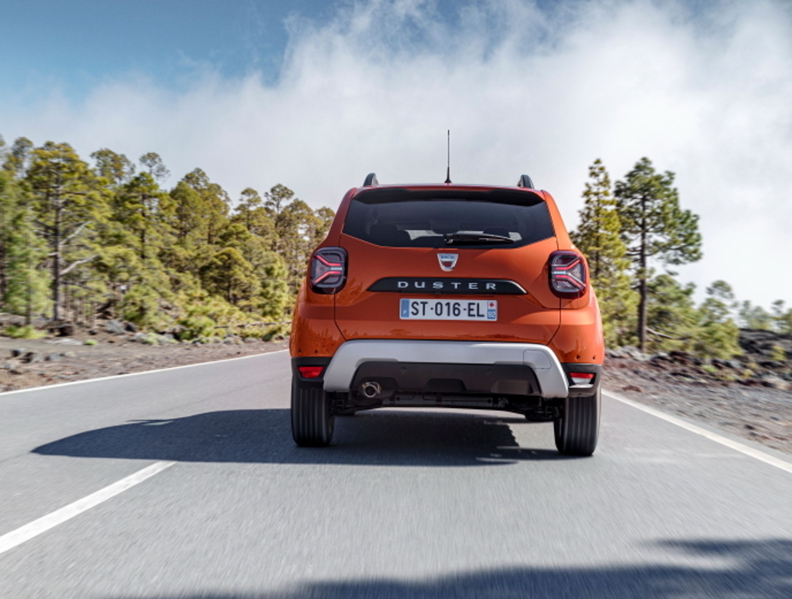 Dacia Duster - 8 - Fotogalerie: Dacia Duster prošla výraznou modernizací (9/16)