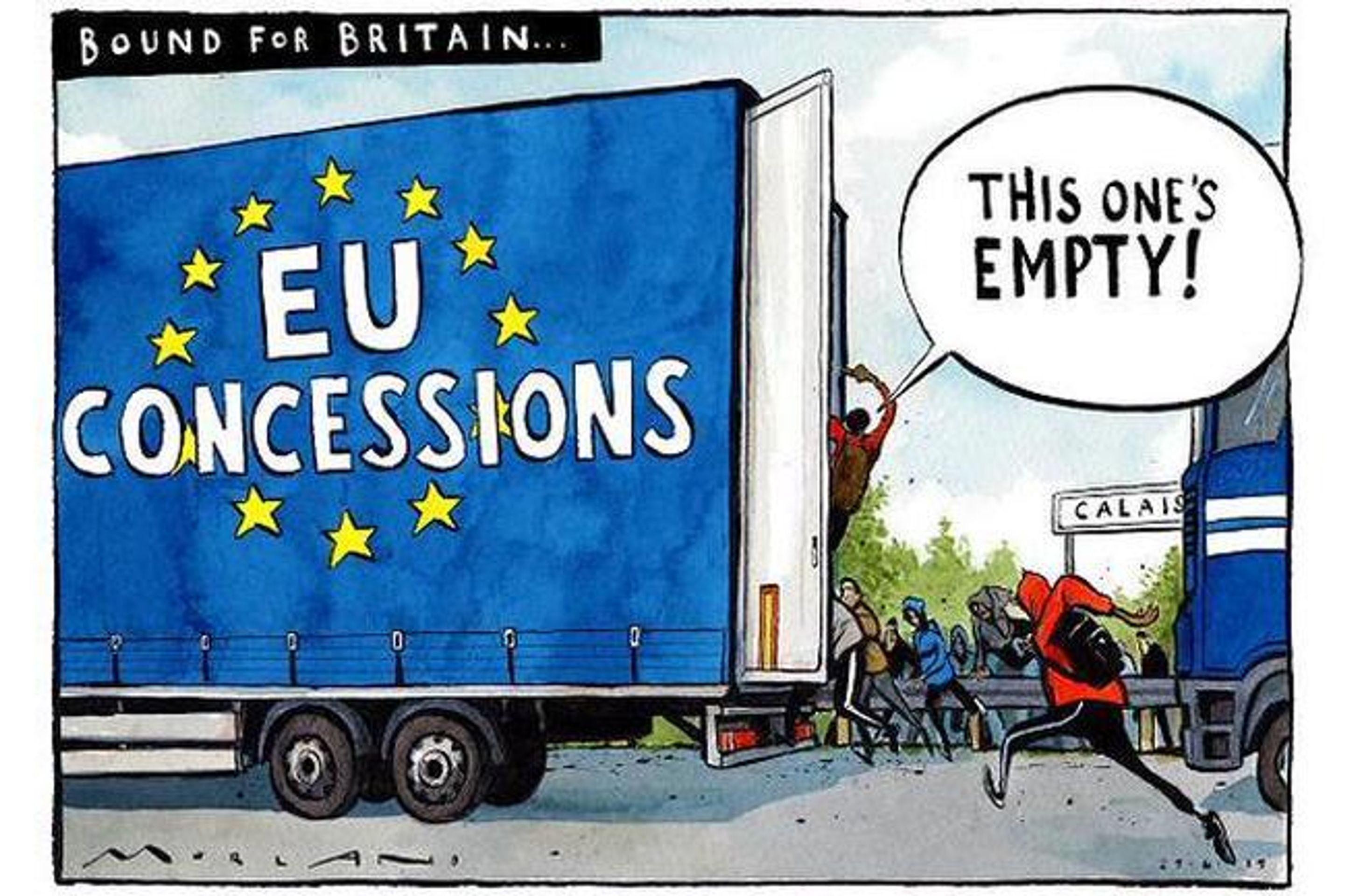 Vtipy na Brexit - 13 - GALERIE: Vtipy na Brexit (12/22)