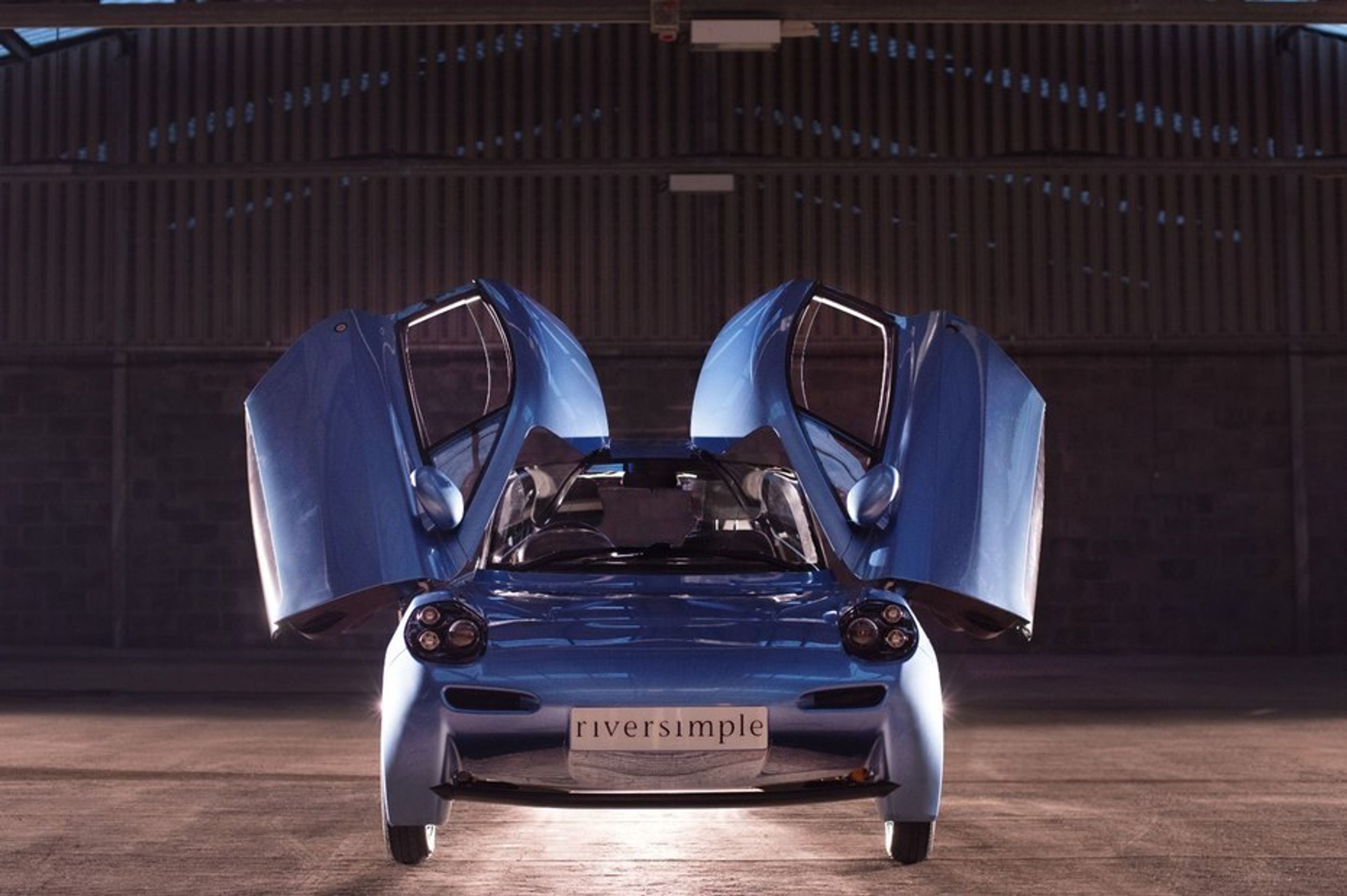 Nový automobil, který jezdí na vodík - 7 - GALERIE: Nový automobil, který jezdí na vodík (7/10)
