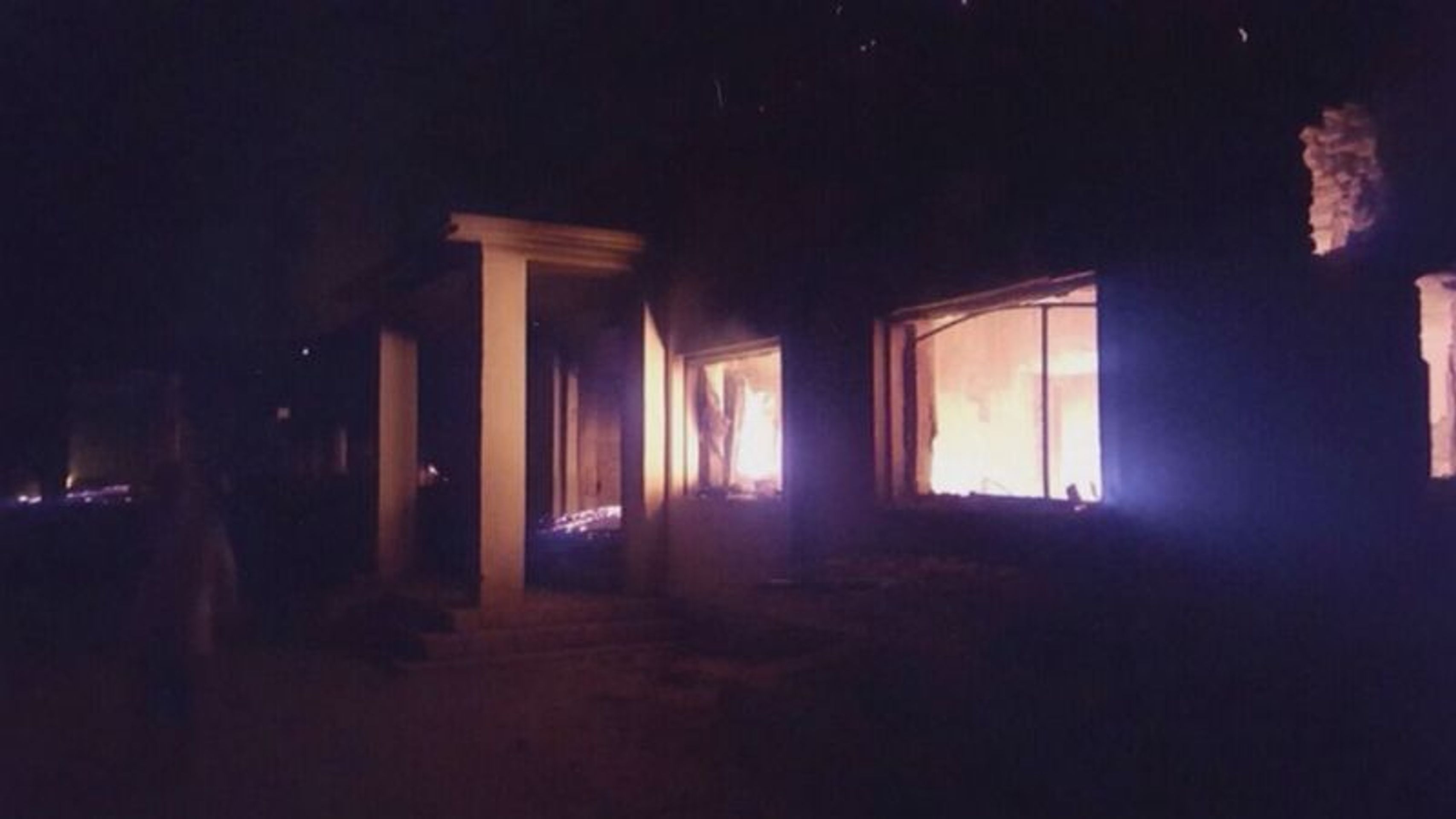 Útok na Lékaře bez hranic - 1 - GALERIE: Útok na nemocnici Lékařů bez hranic v Afghánistánu (6/10)