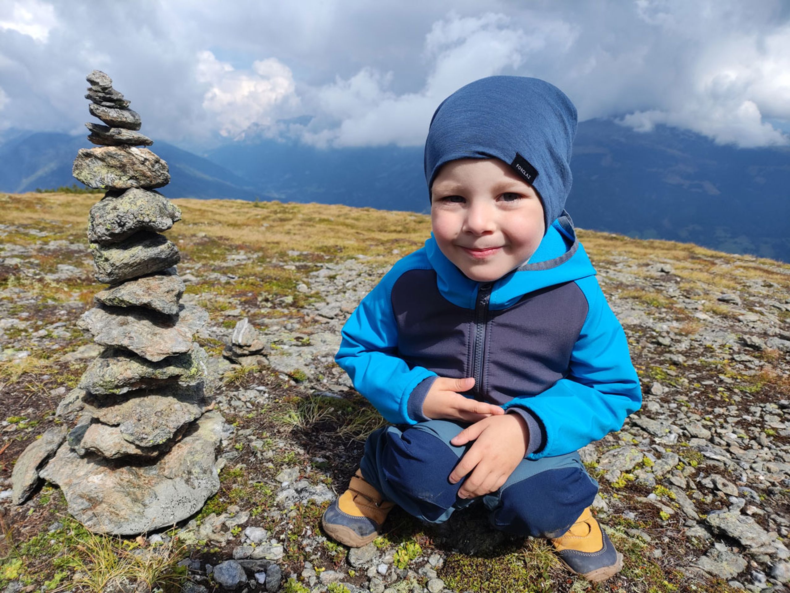 Malý Artur trpí vzácným HLH syndromem (2) - Artur trpí vzácným HLH syndromem (9/12)