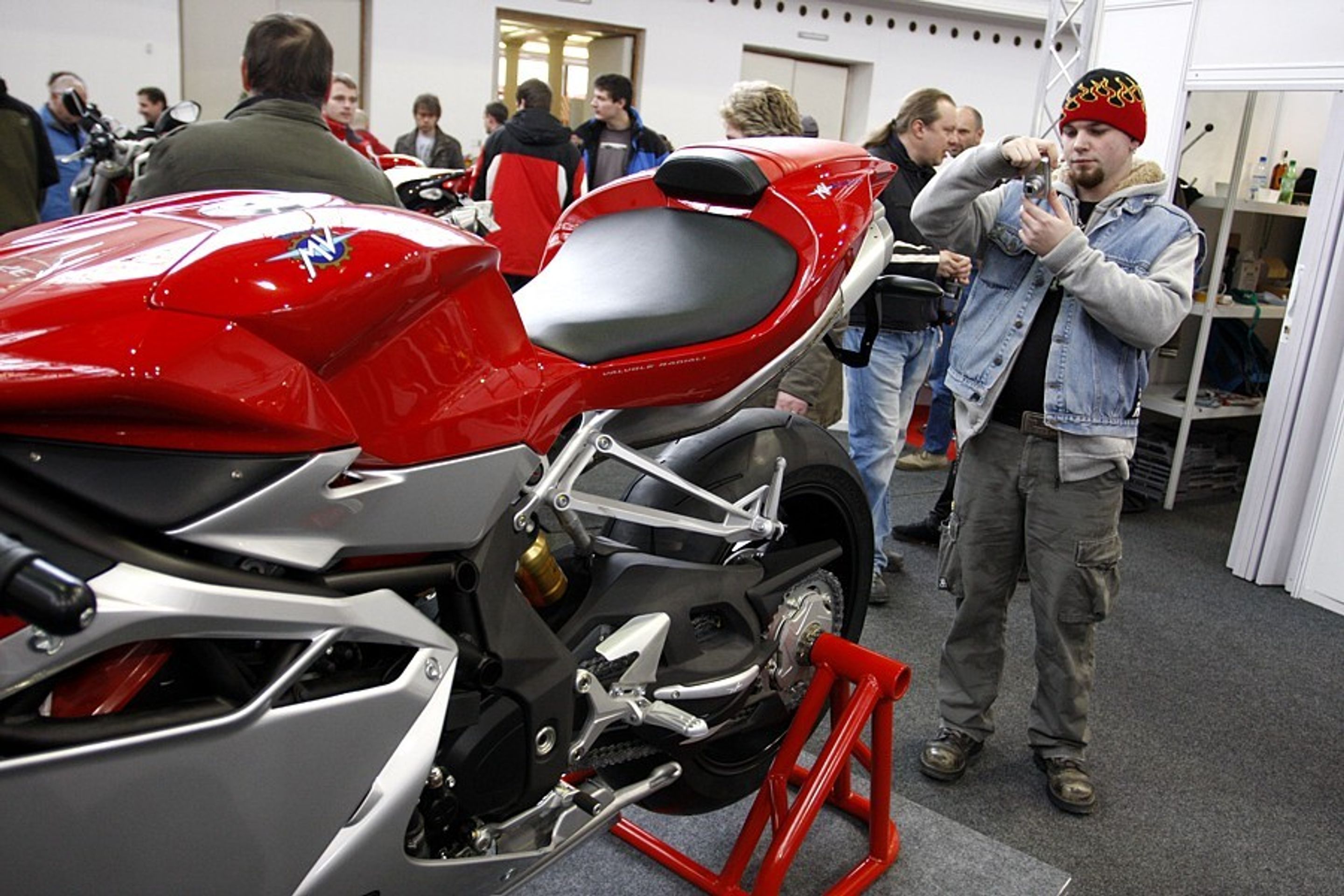 Výstava Motocykl - 13 - GALERIE Výstava Motocykl I (12/15)