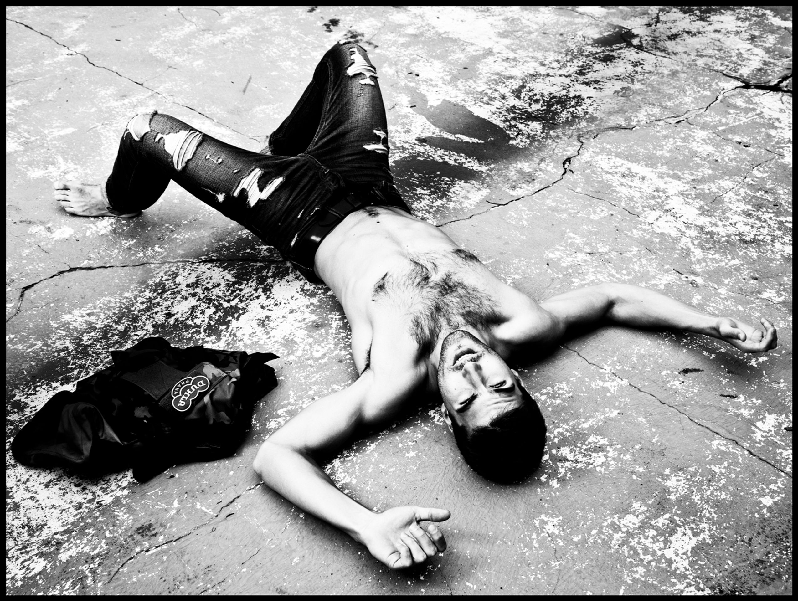Kalendář Dukly 2014 - Jan Saudek - 8 - GALERIE: Kalendář Dukly od Jana Saudka - rok 2014 (1/14)
