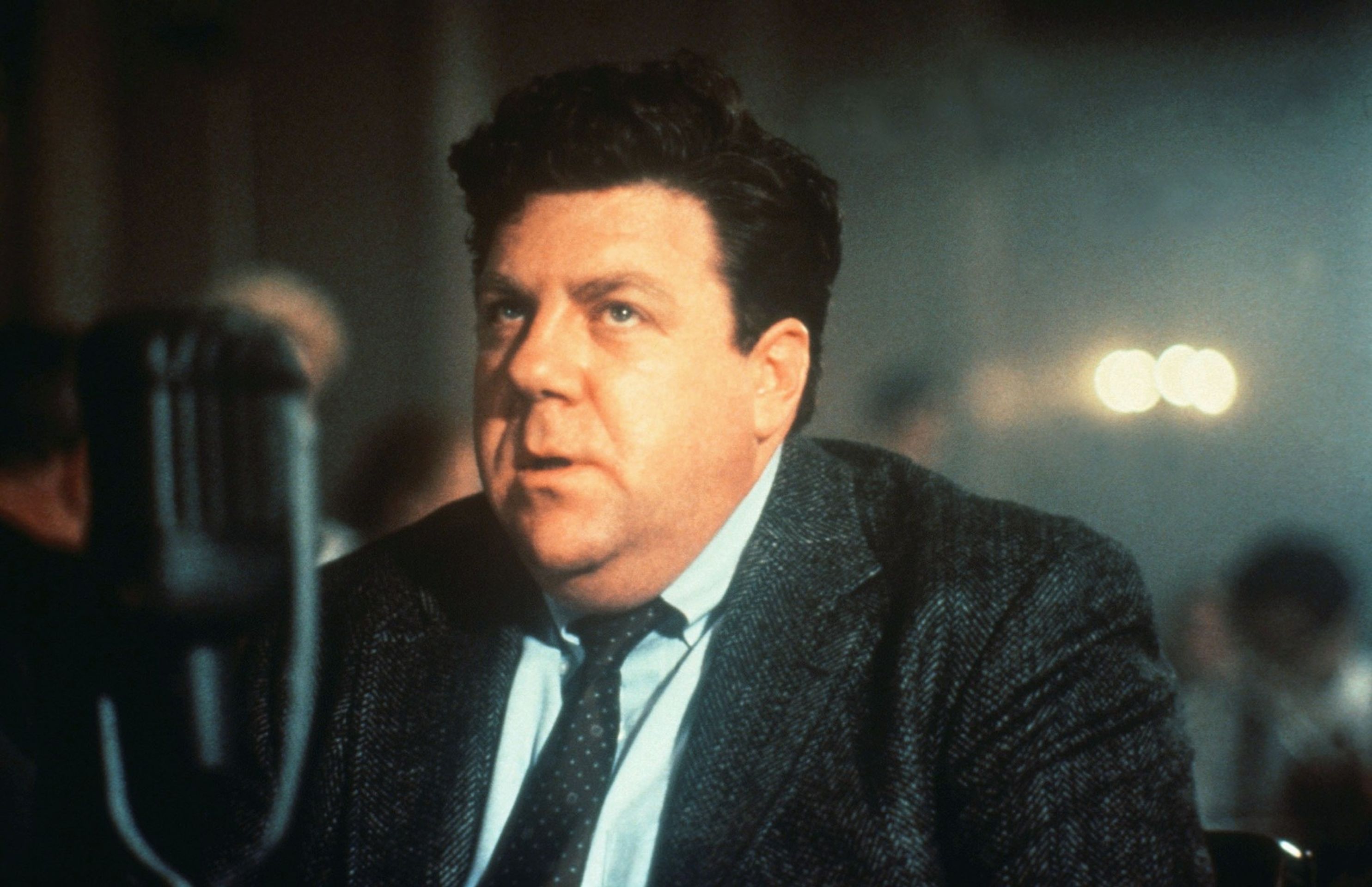 George Wendt ve filmu Předem vinni, 1991 - George Wendt (3/6)