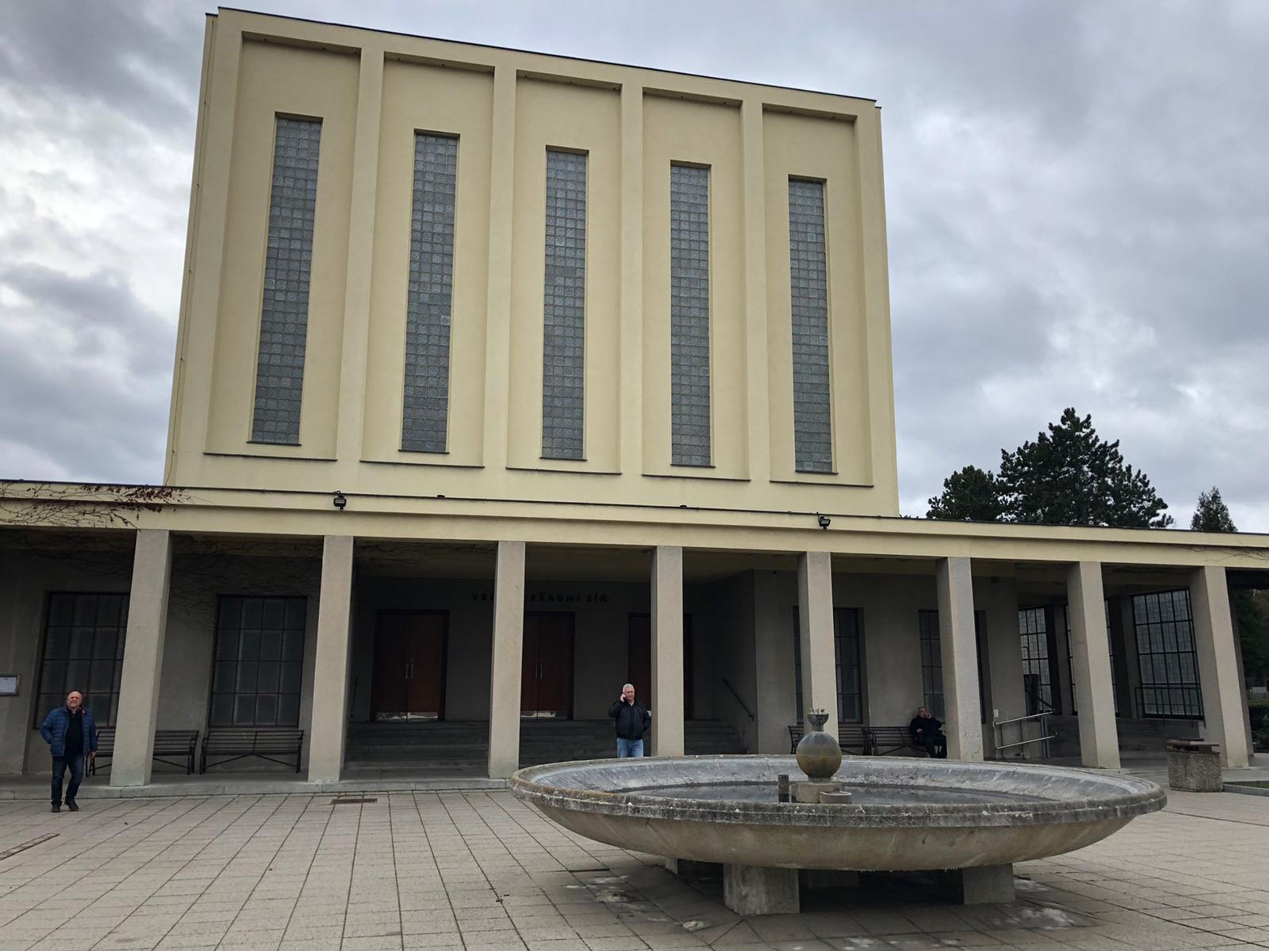 Rozloučení s Janem Vyčítalem - 10 - GALERIE: Rozloučení s Janem Vyčítalem (10/19)