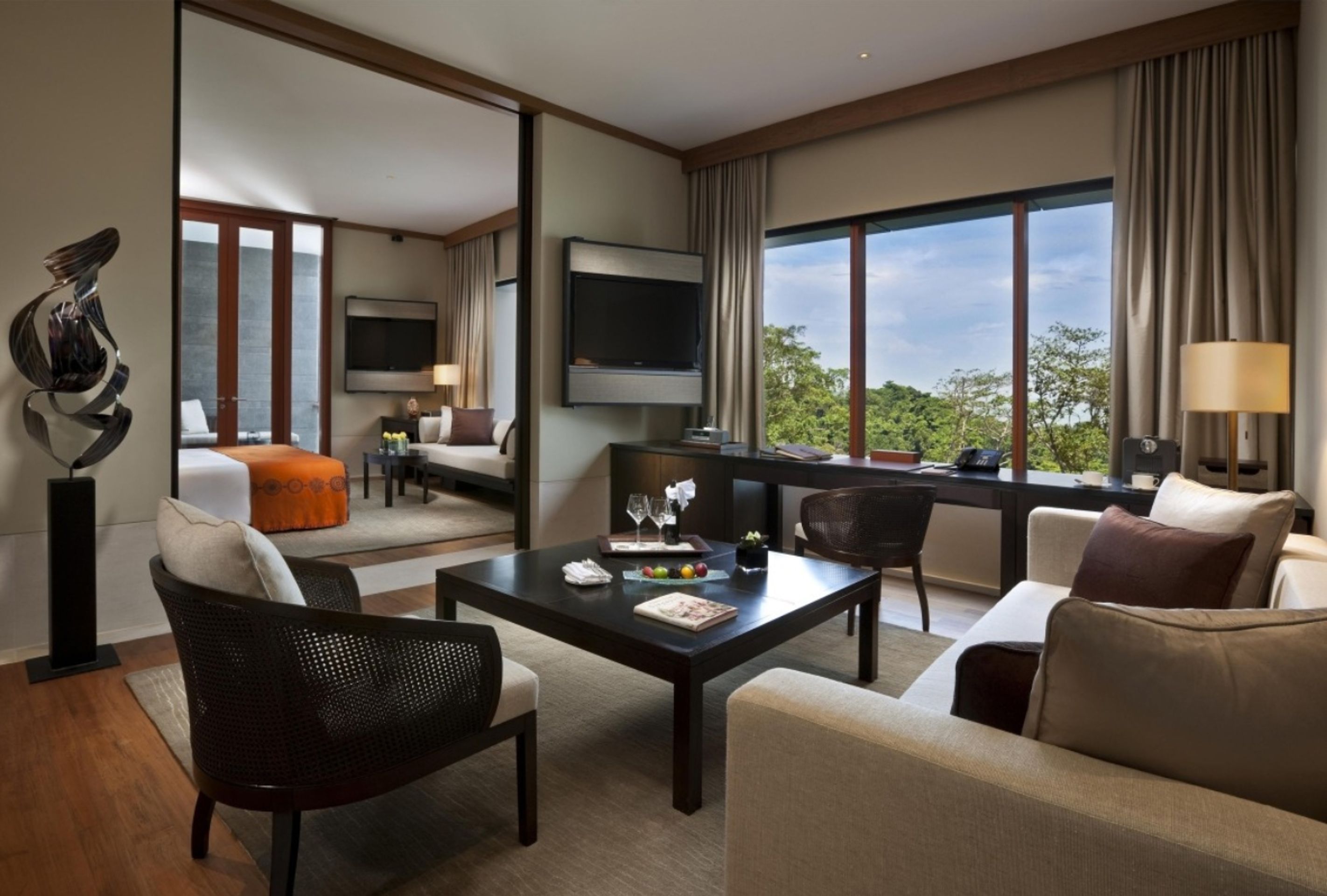 Hotel Capella na ostrově Sentosa v Singapuru - 6 - GALERIE: Hotel Capella na ostrově Sentosa v Singapuru (6/8)