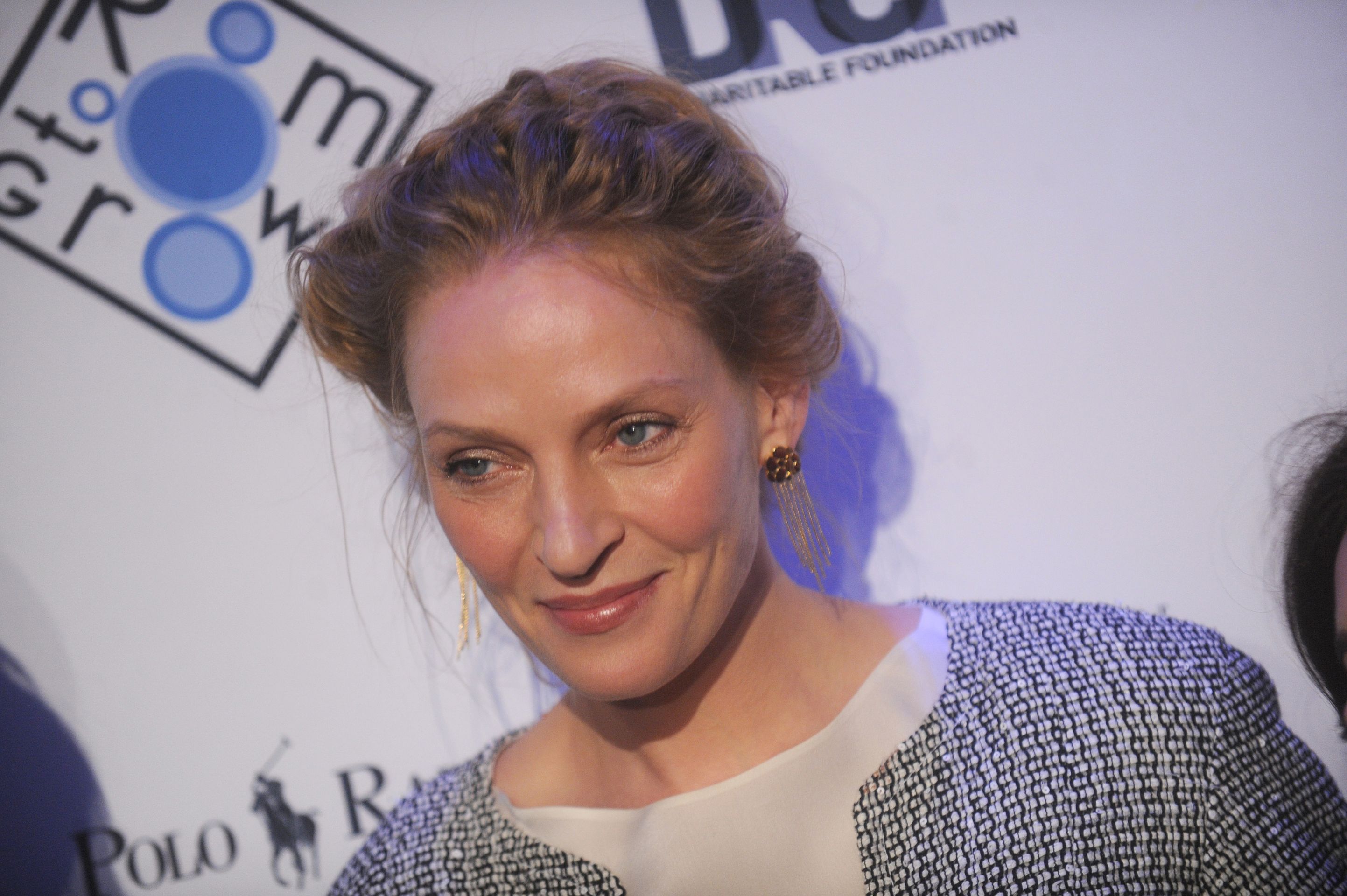 Hvězdy filmu Pulp fiction 20 let poté - GALERIE: Uma Thurman po plastice (4/5)