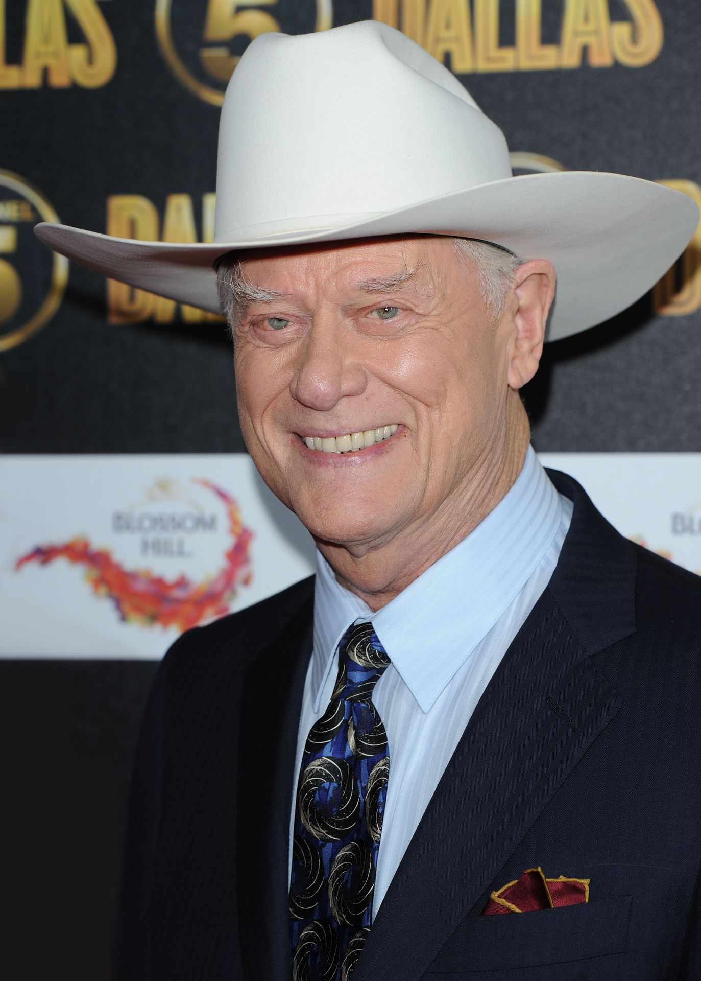 Larry Hagman - Larry Hagman, kultovní padouch z Dallasu (8/8)