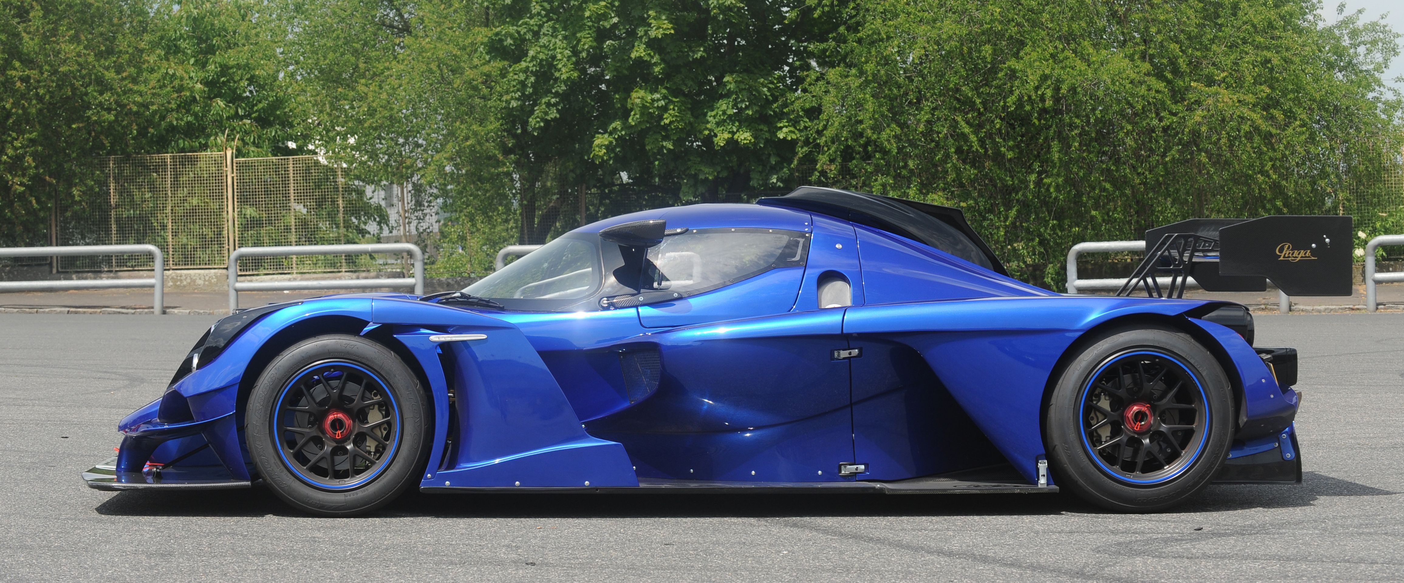 Praga R1R - 6 - GALERIE: Praga R1R (6/17)